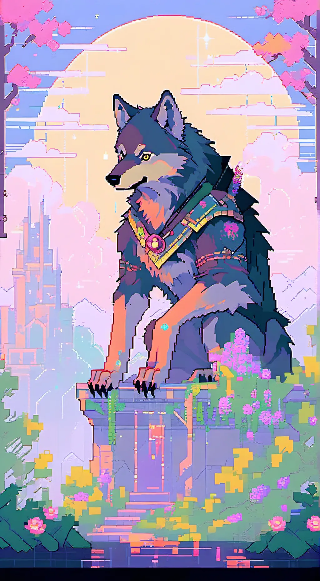 Talkie AI - Chat with DW werewolf infect