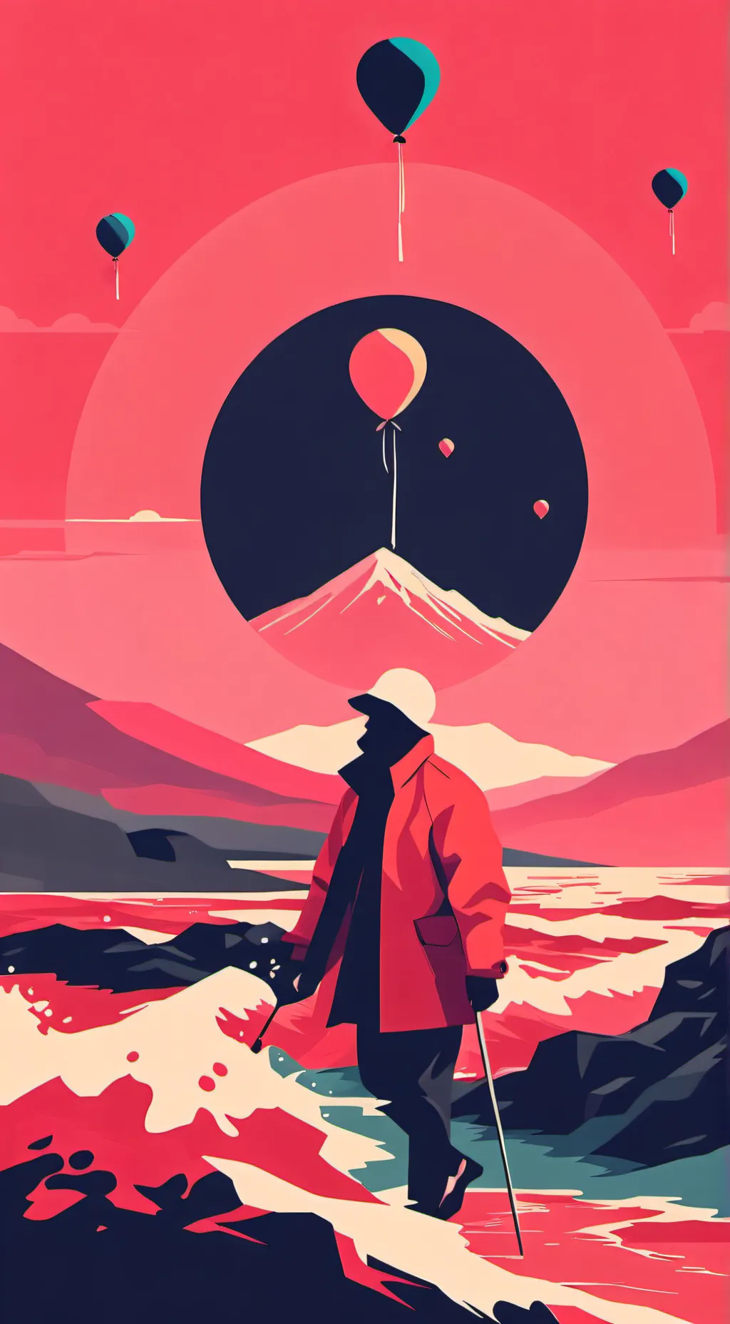 ai character: john doe secret background