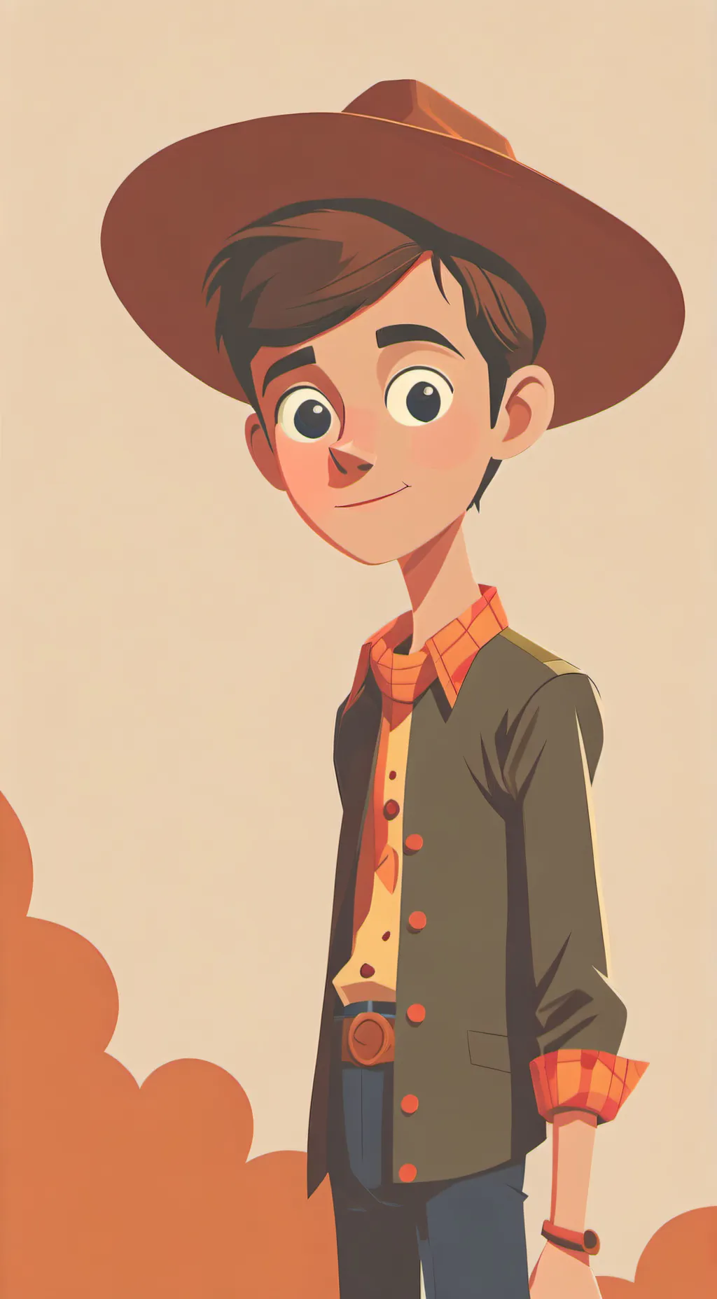ai character: toy story 1er 🇨🇵 background