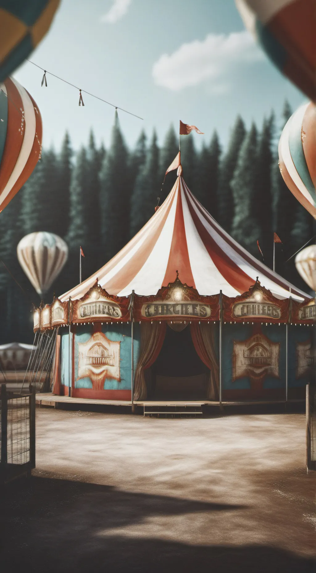 ai character: Tadc tired…😴￼ background