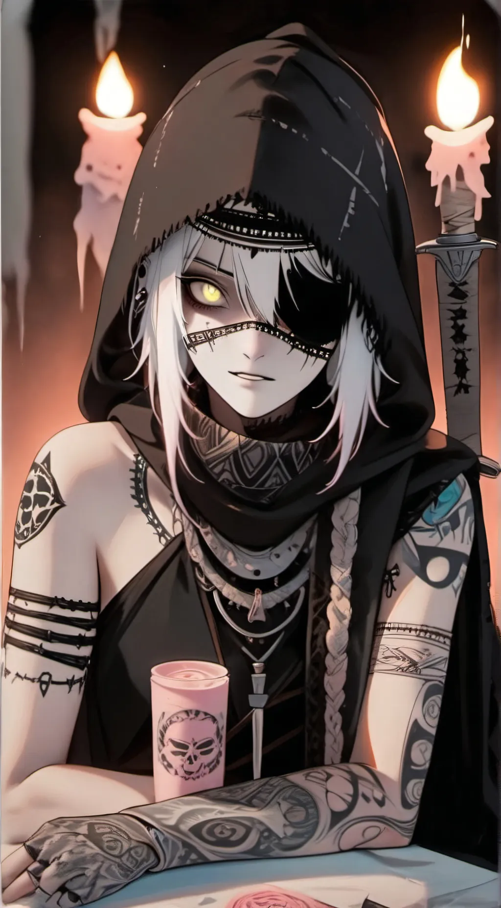 Talkie AI - Chat with Tama