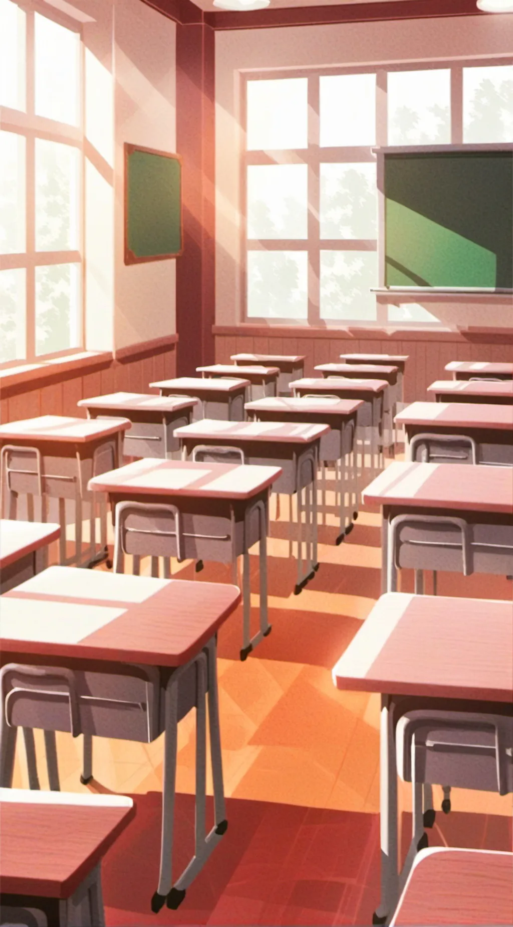 ai character: Y/N Meets MHA background