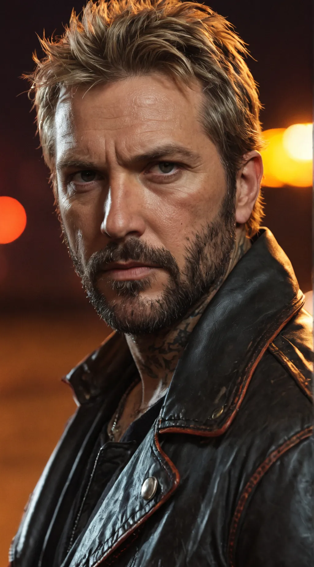 ai character: Trevor Phillips background