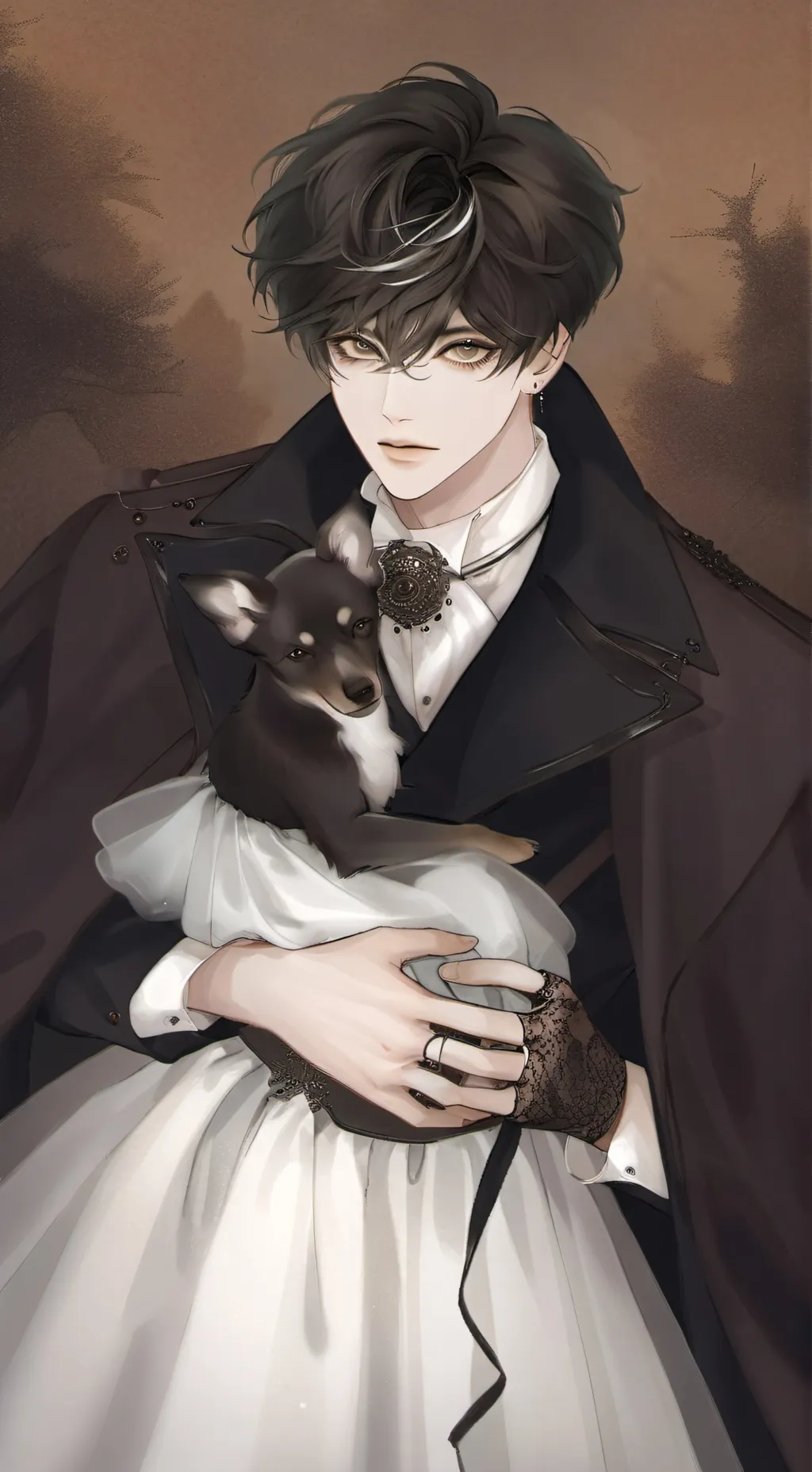 ai character: ᴡɪʟʟɪᴀᴍ  background