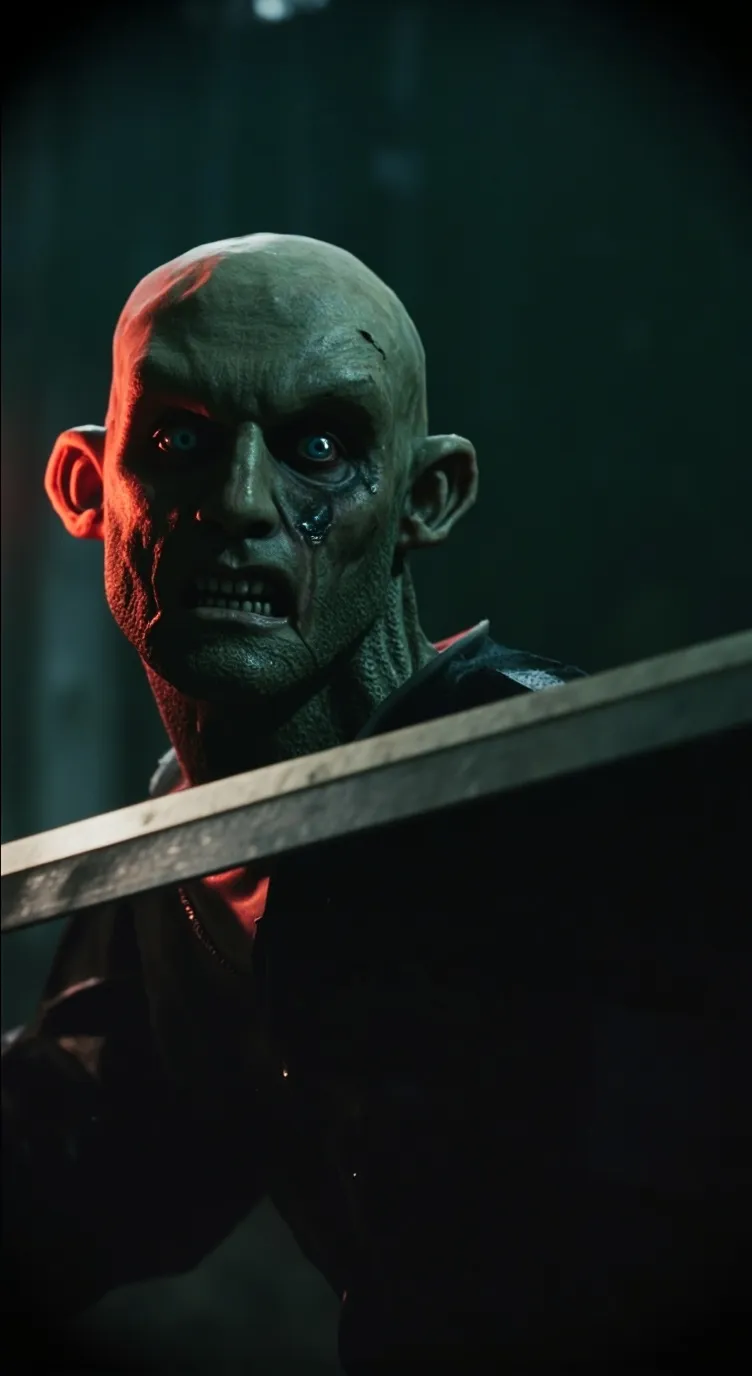 ai character: Kny infection au background