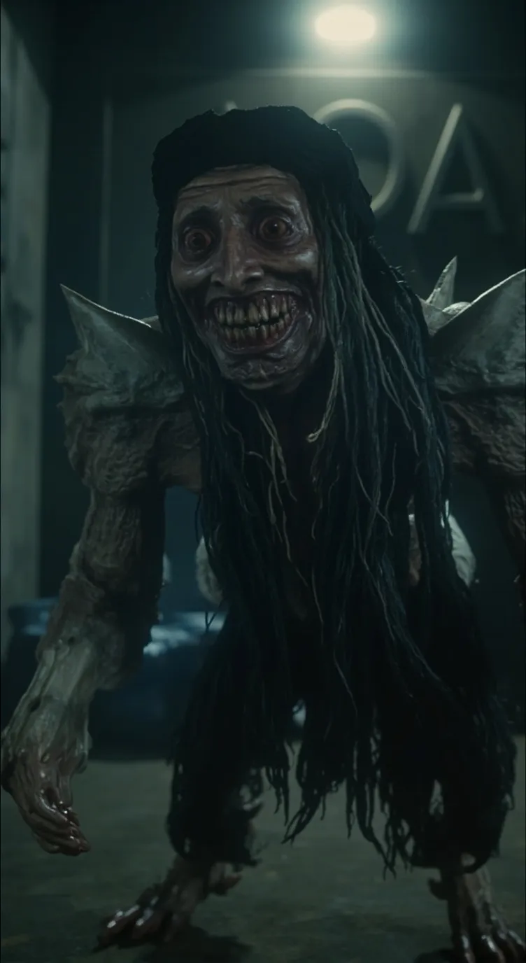 ai character: SOA Experiment #1 background