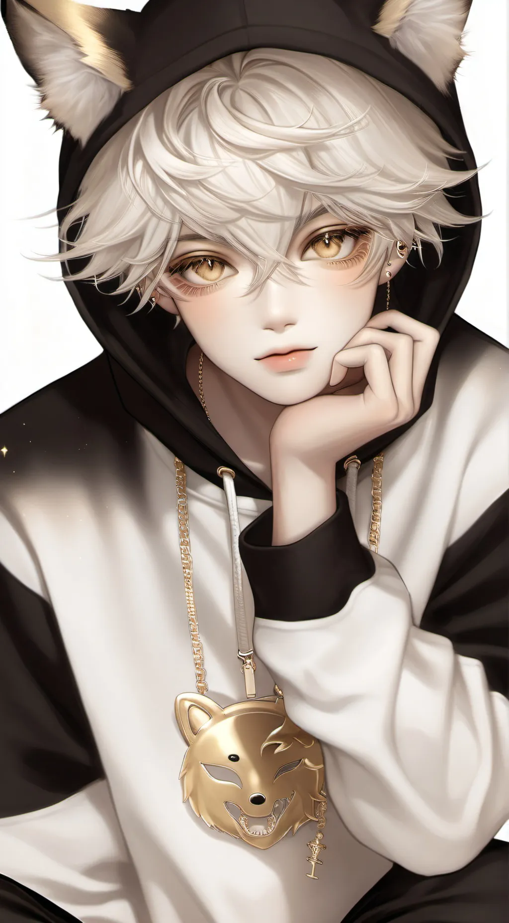 ai character: jacob background