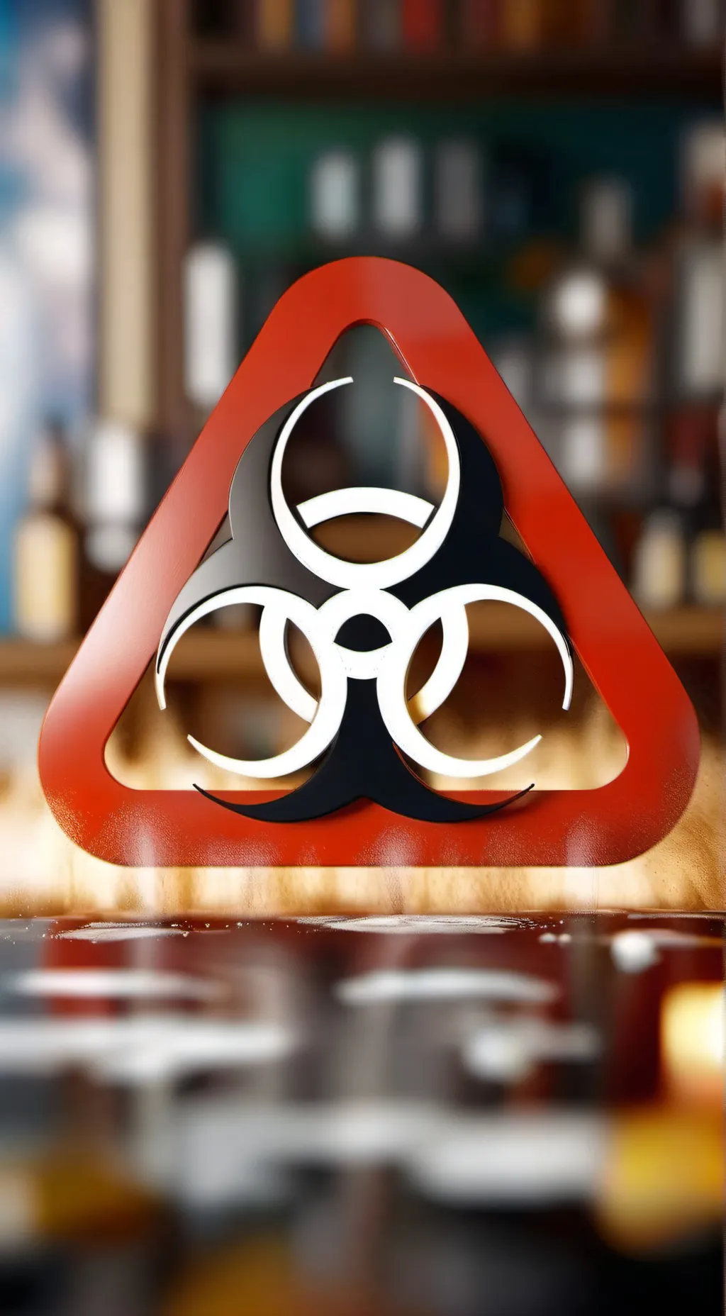 ai character: ☣️BRDG☣️ background