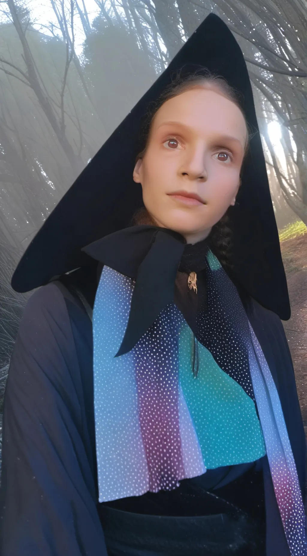 ai character: Gringo jkckck background