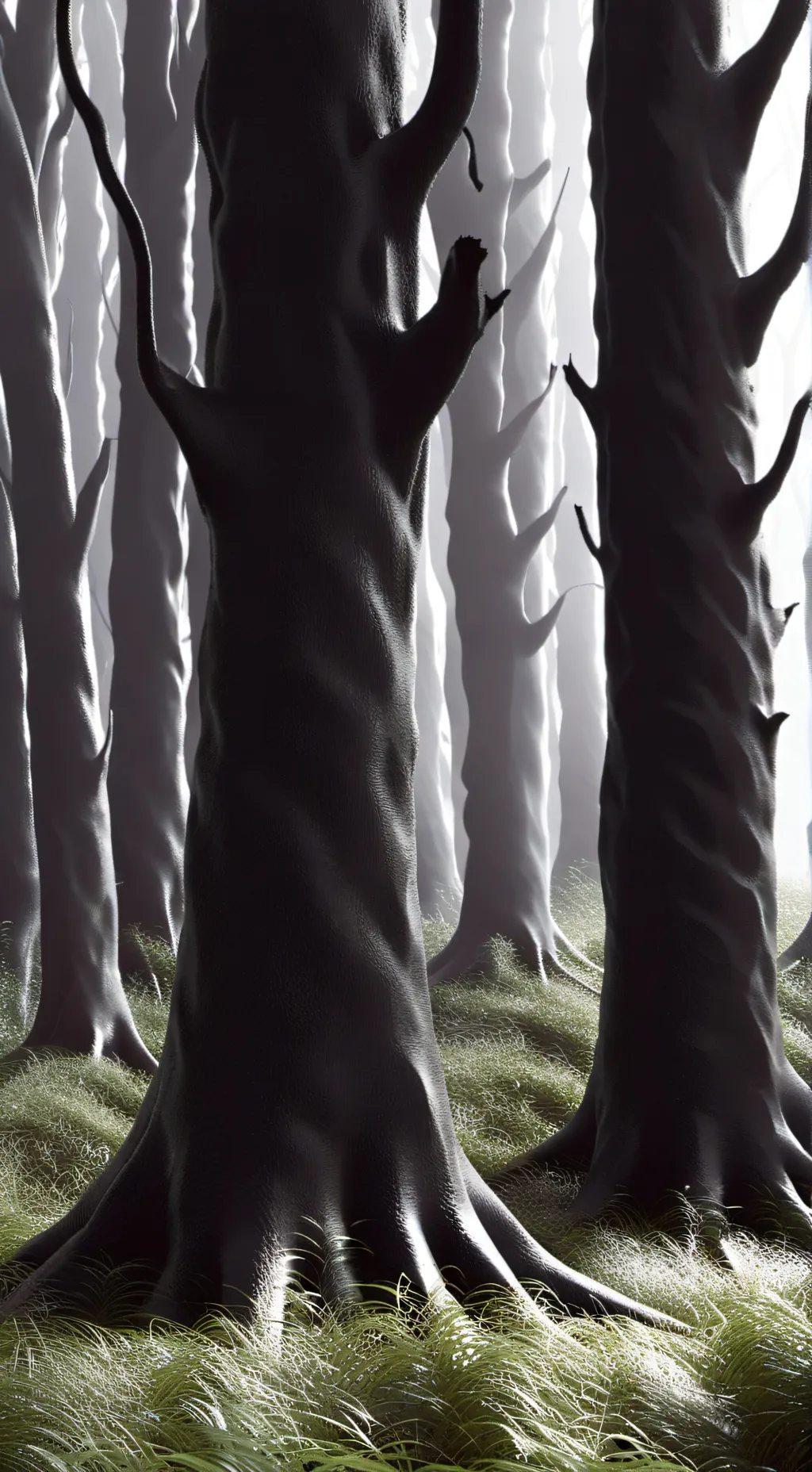 ai character: MD infection au background