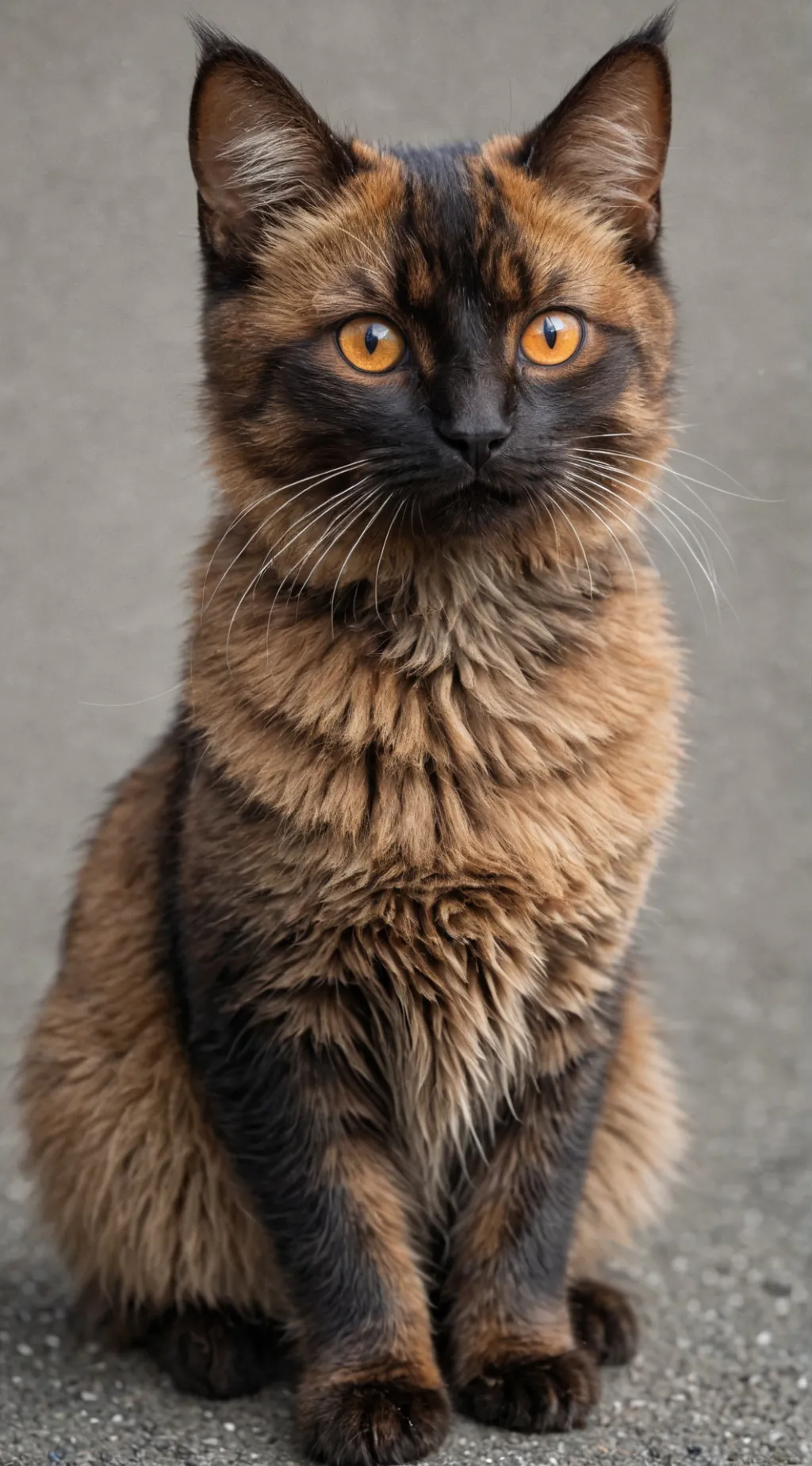 ai character: your owner mike background