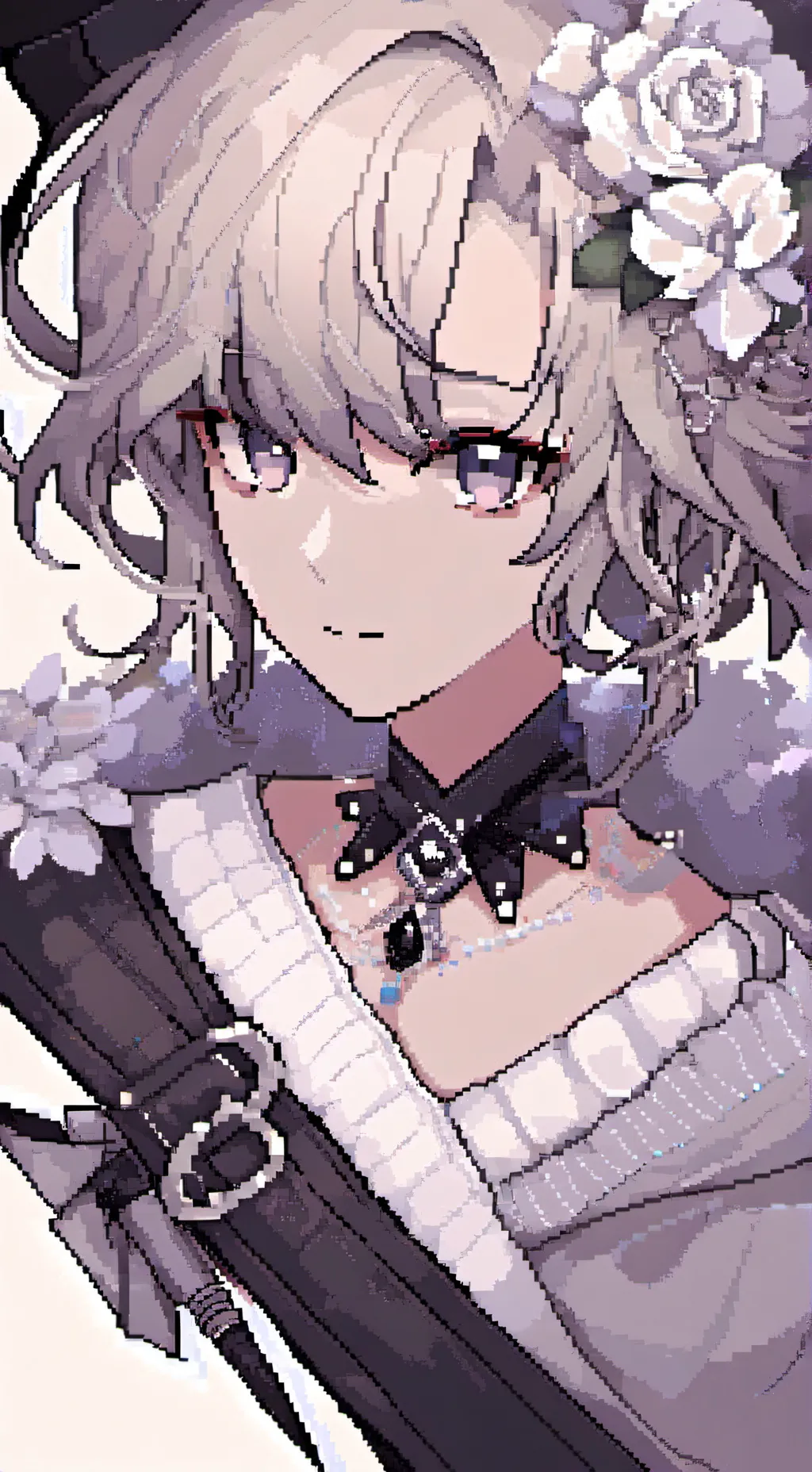 ai character: CH Cave background