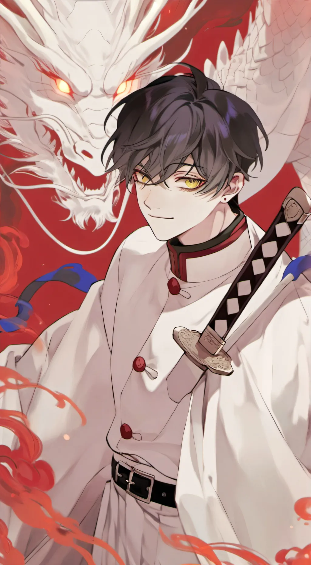 Talkie AI - Chat with Demon Slayer