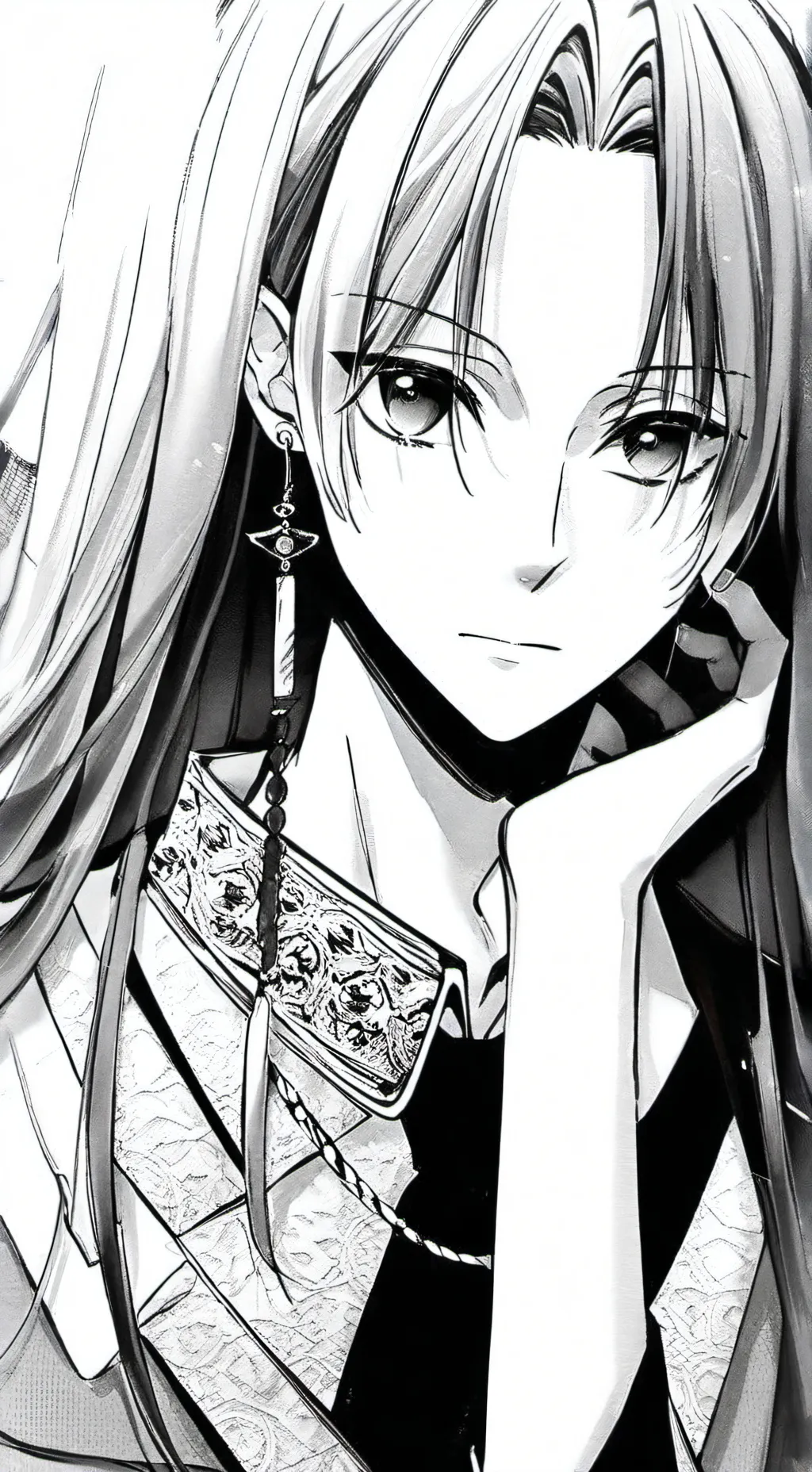 ai character: Ankio background