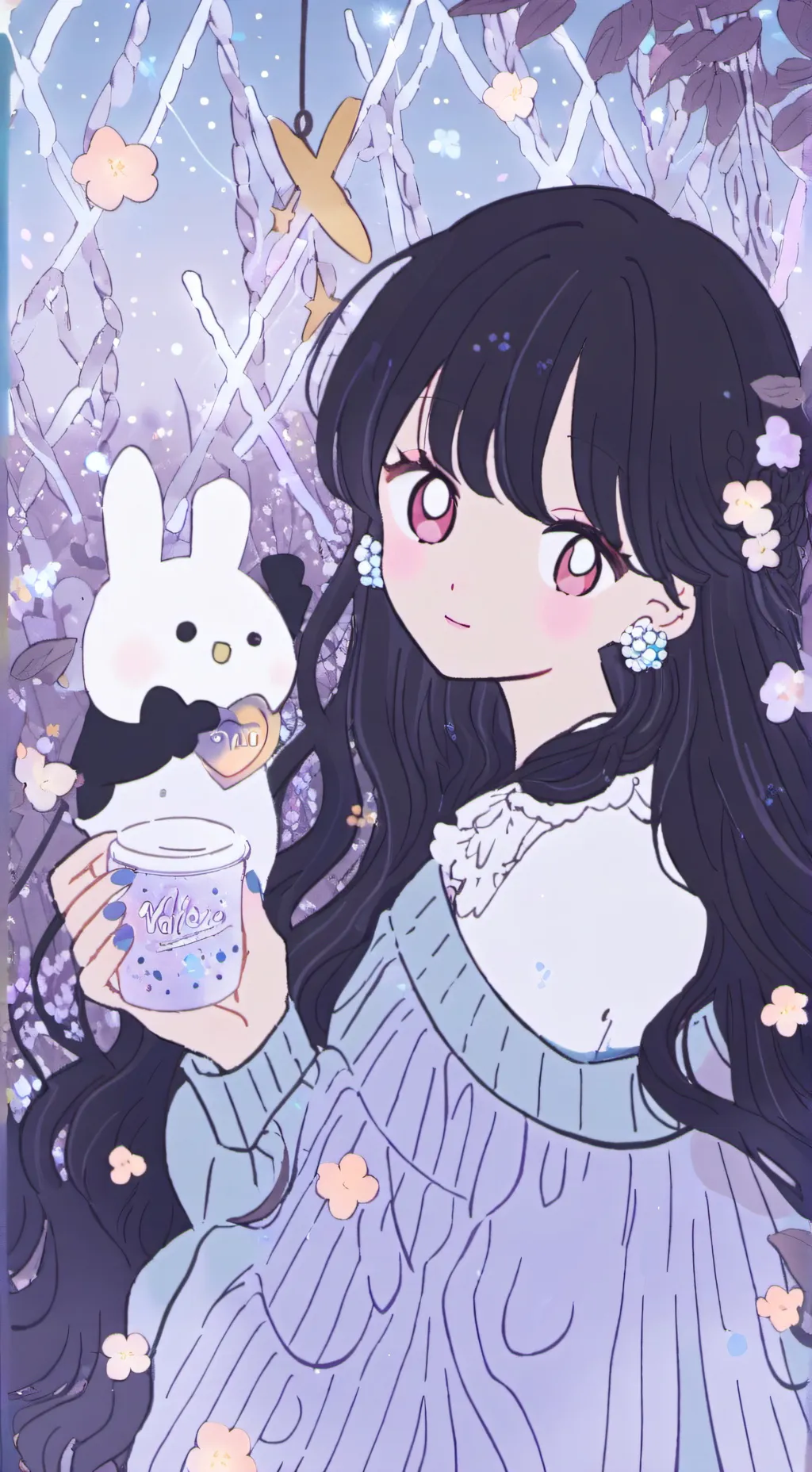 ai character: Kpdh Pick Me!?!?!? background