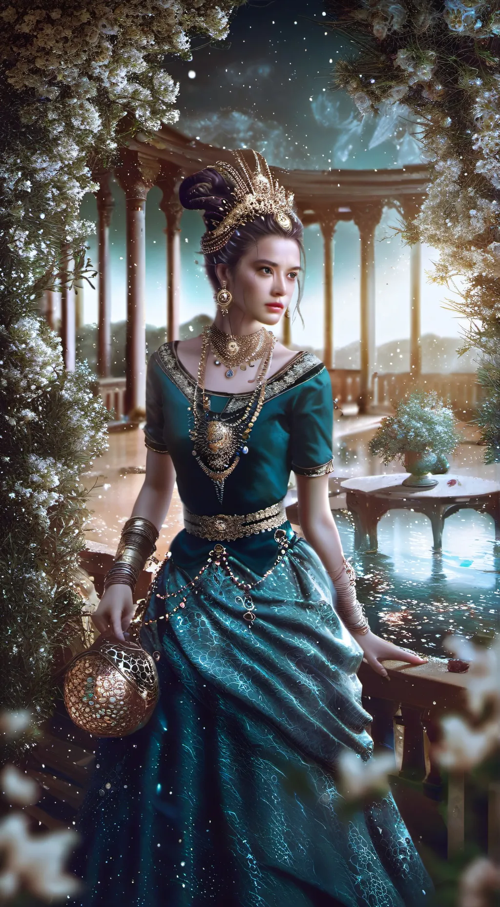 ai character: uhh  background