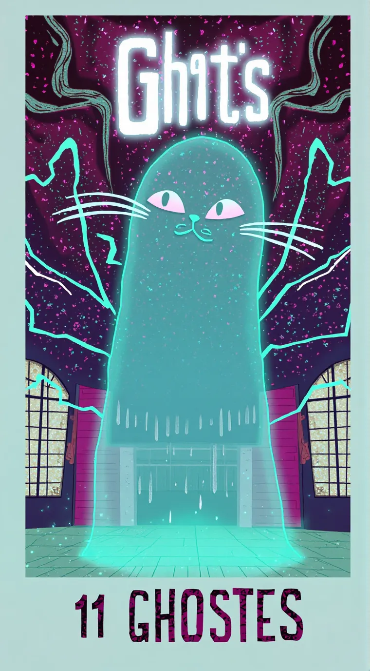 ai character: Melany(spoiledver) background