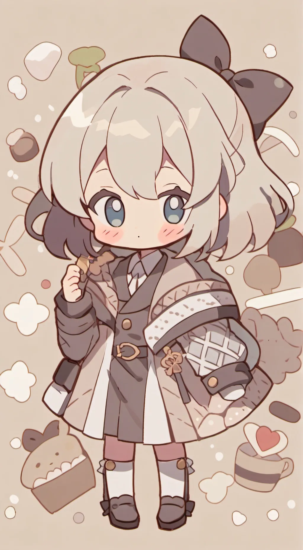 ai character: Nobara Kugisaki background