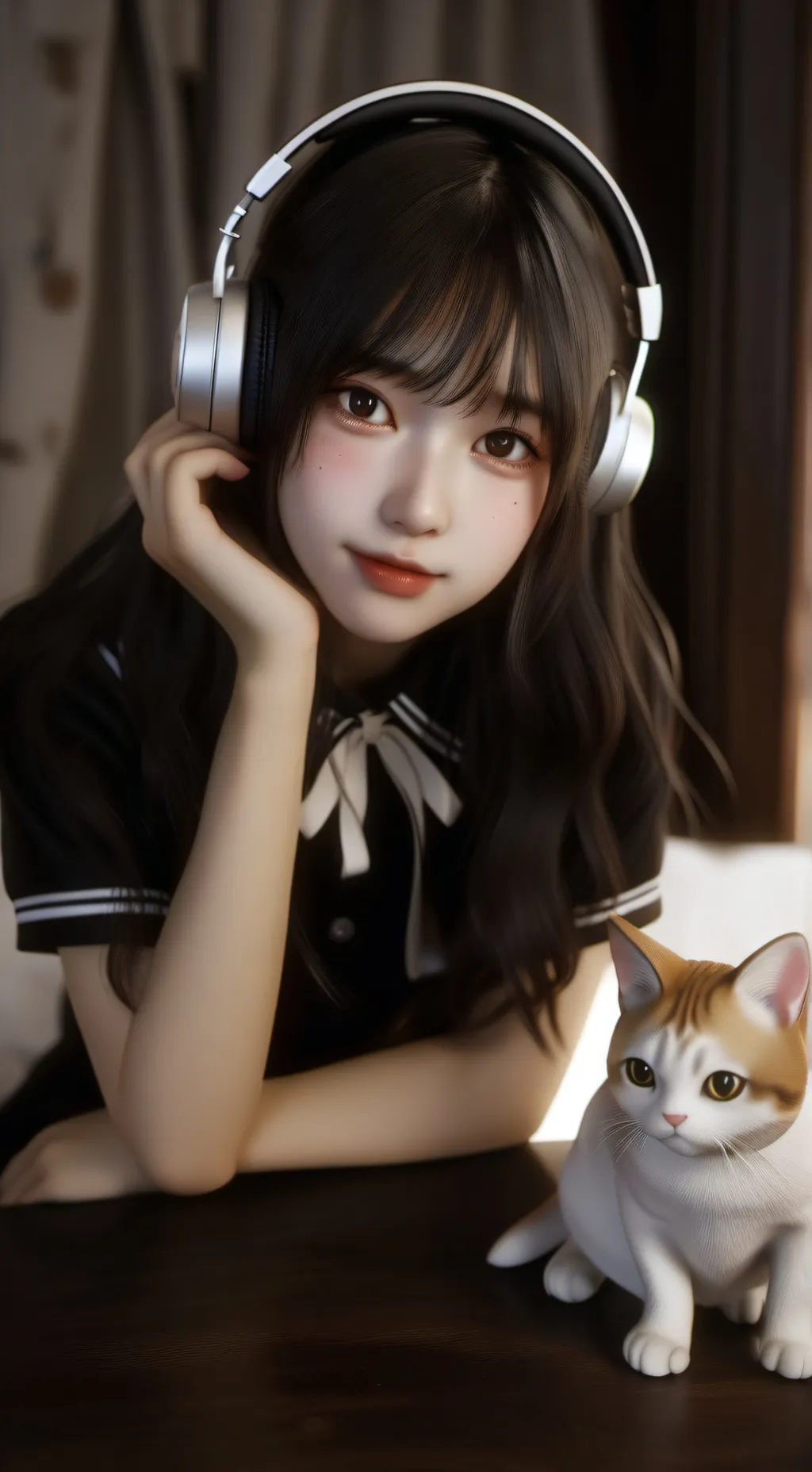 ai character: avasta background