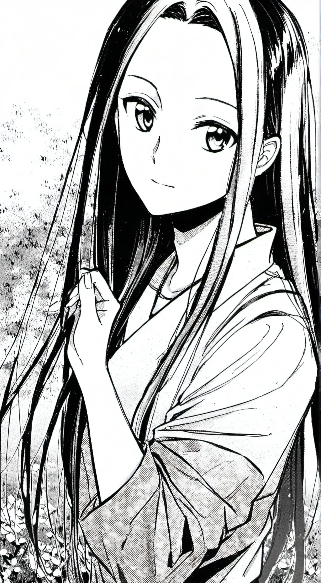 ai character: mha background