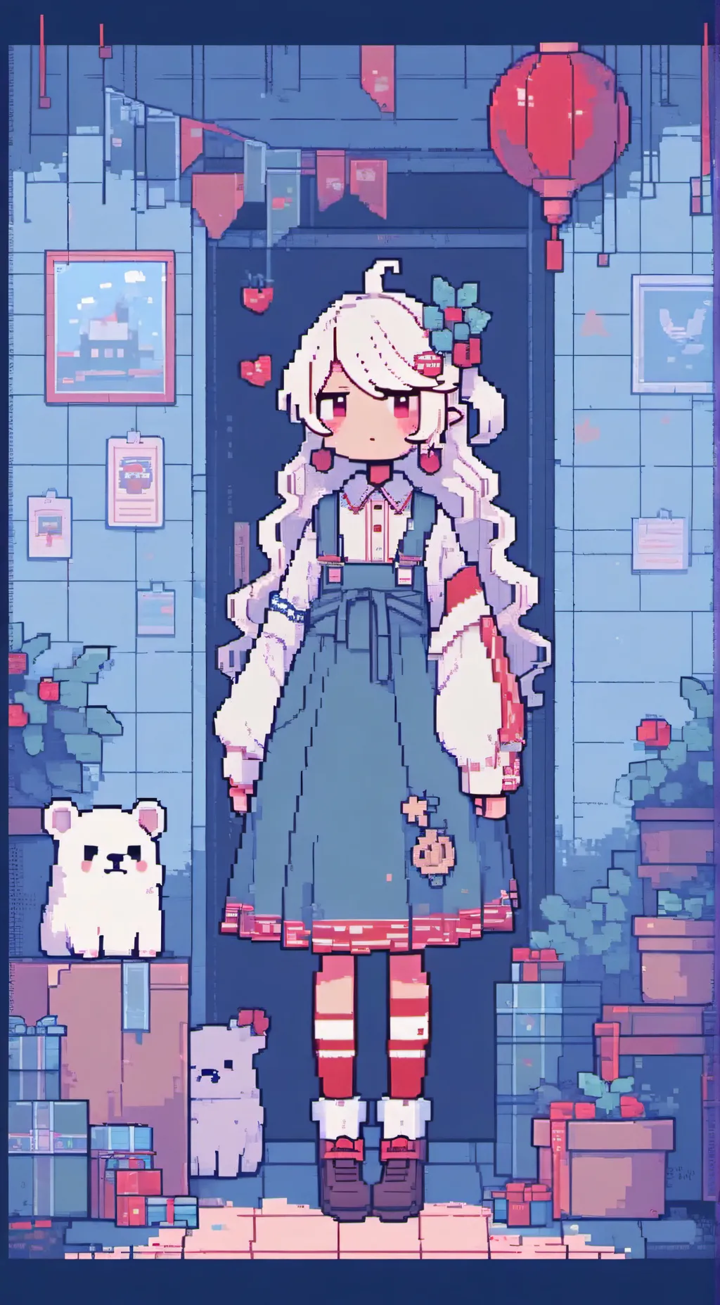 Talkie AI - Chat with gingers missing😔