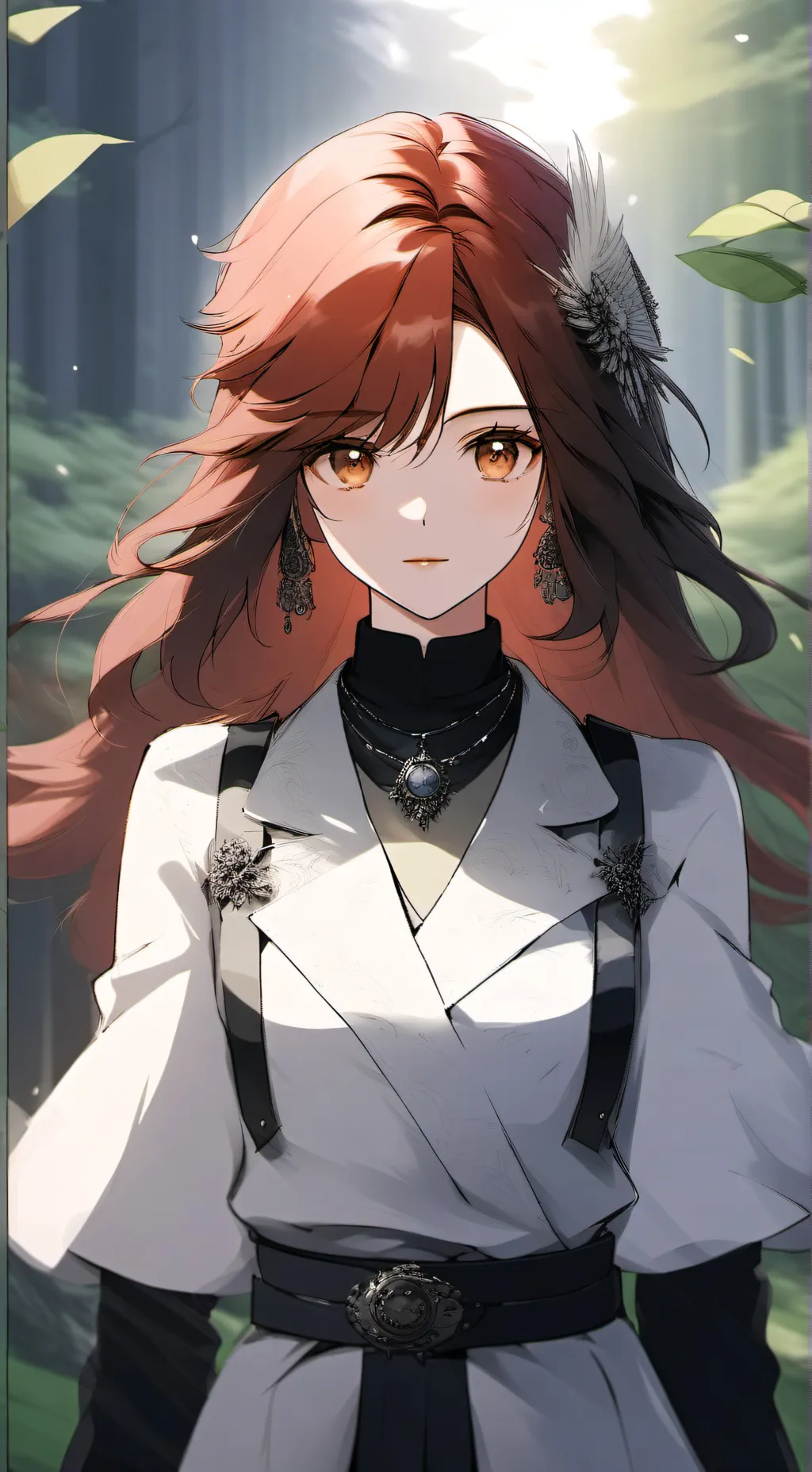 ai character: Алиса background