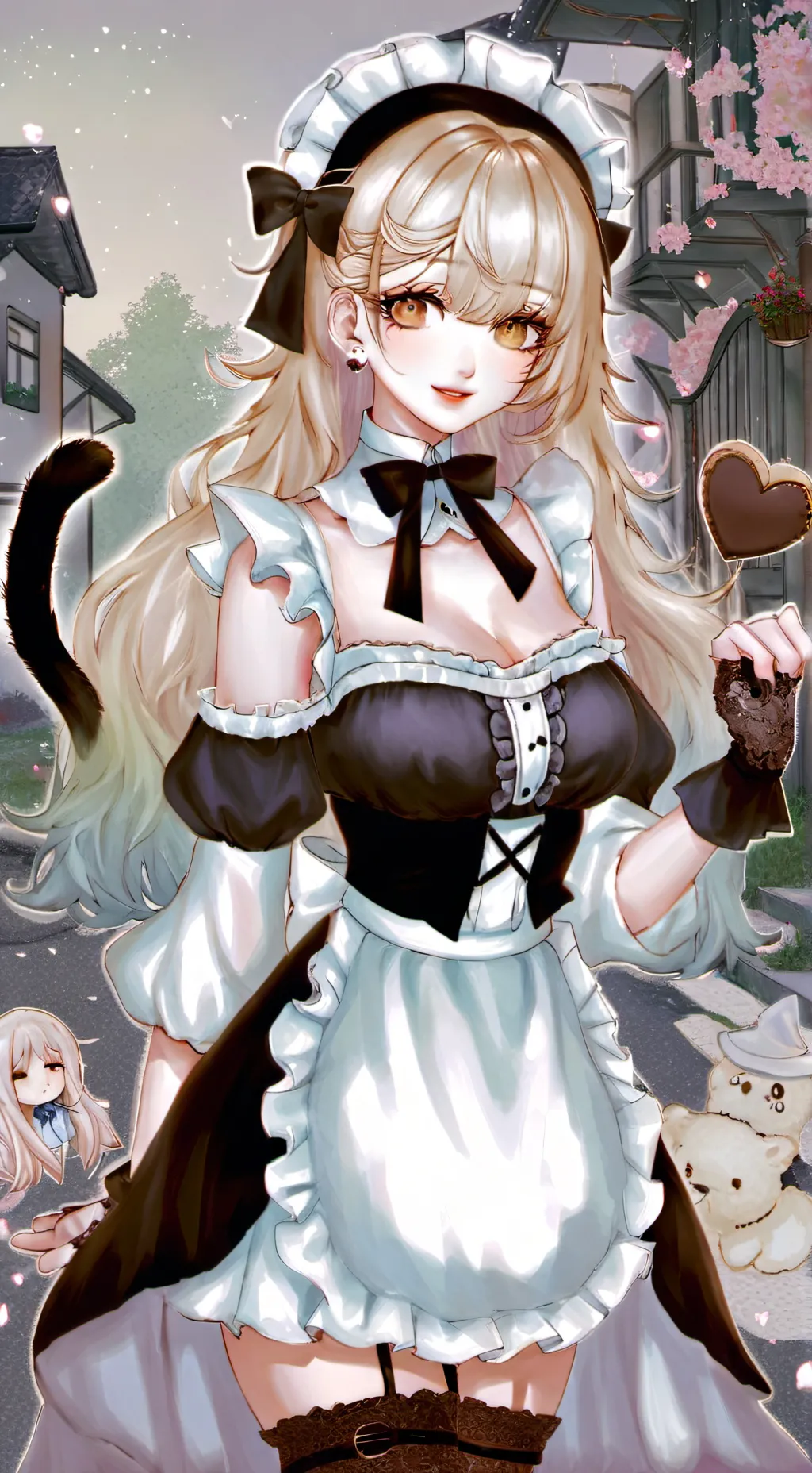 ai character: rosemary  background