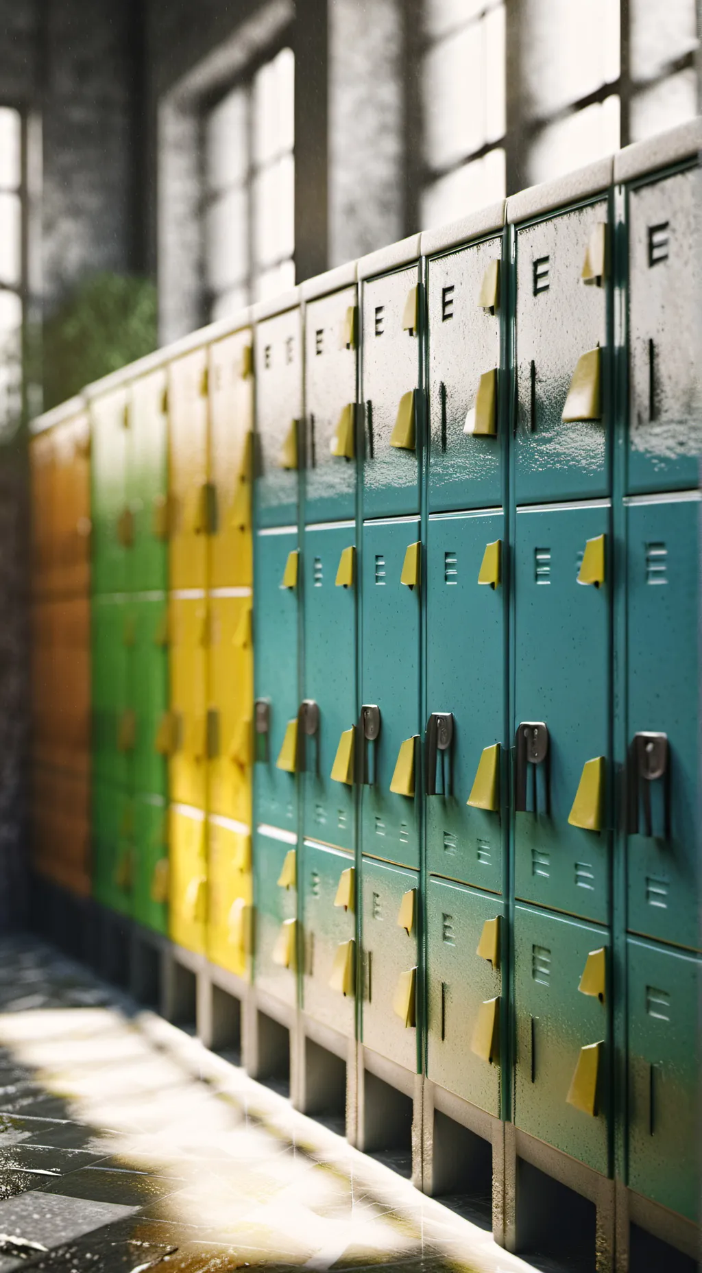 ai character: saga school  background