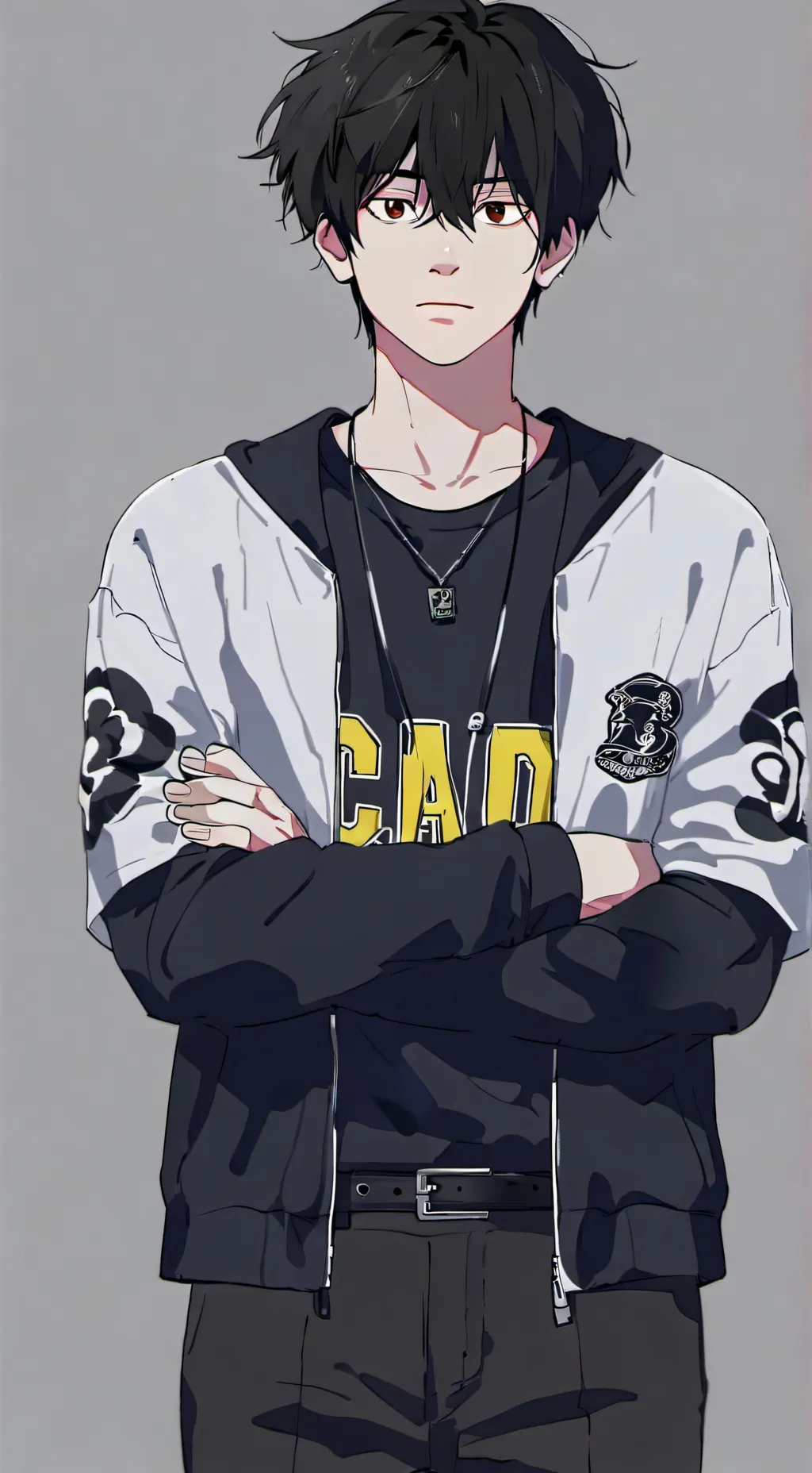 ai character: Alexander Kimu background