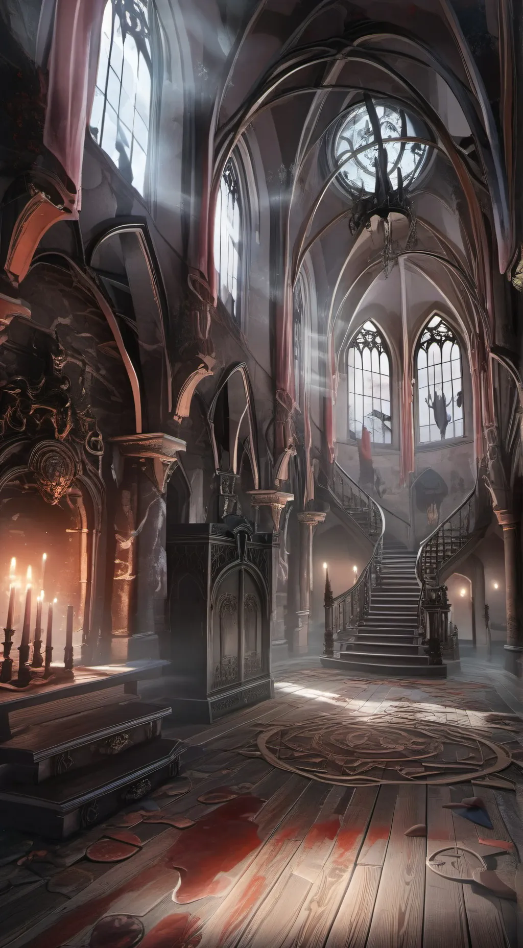 Talkie AI - Chat with Paranormal hunt 