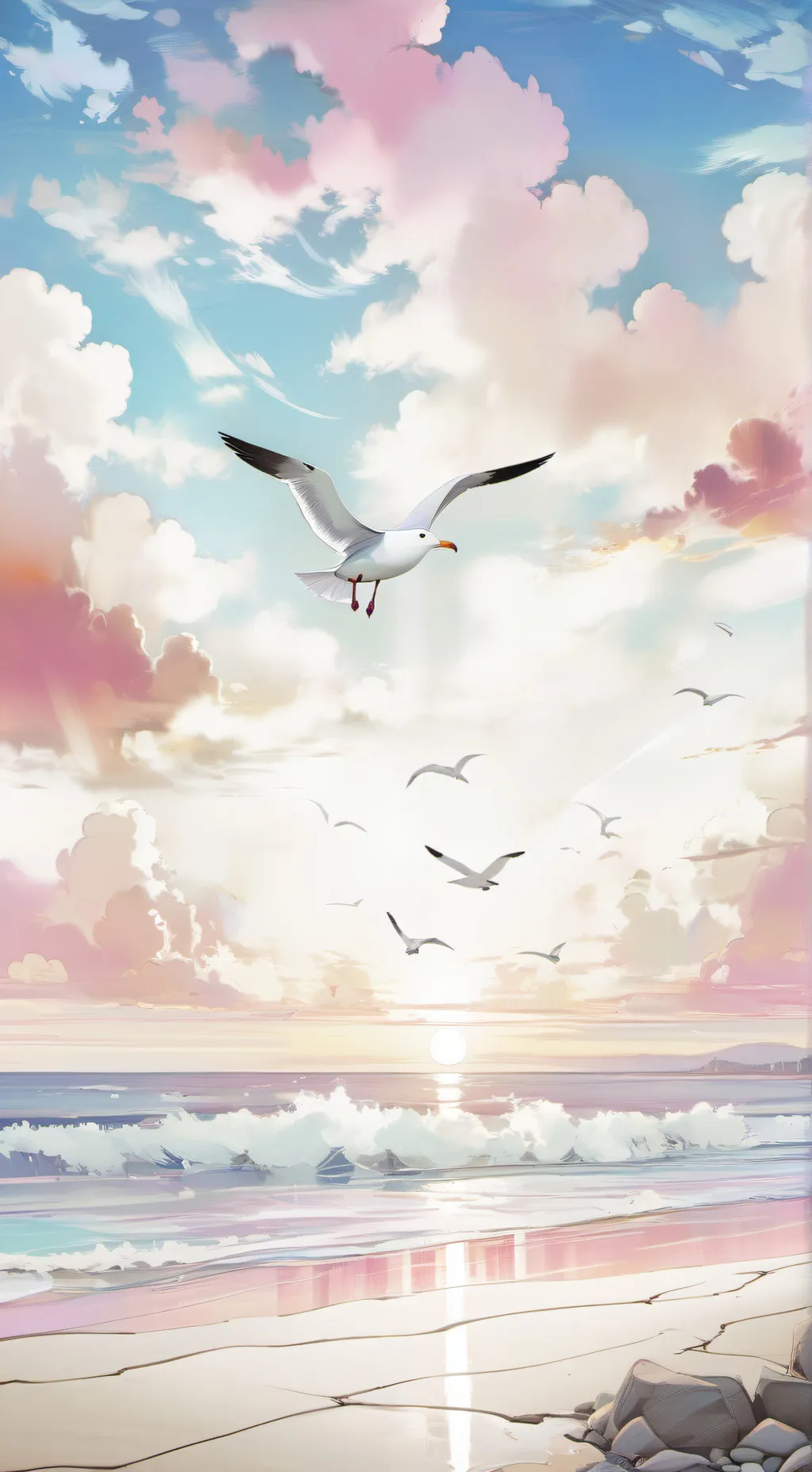 ai character: Gilbert Grape  background