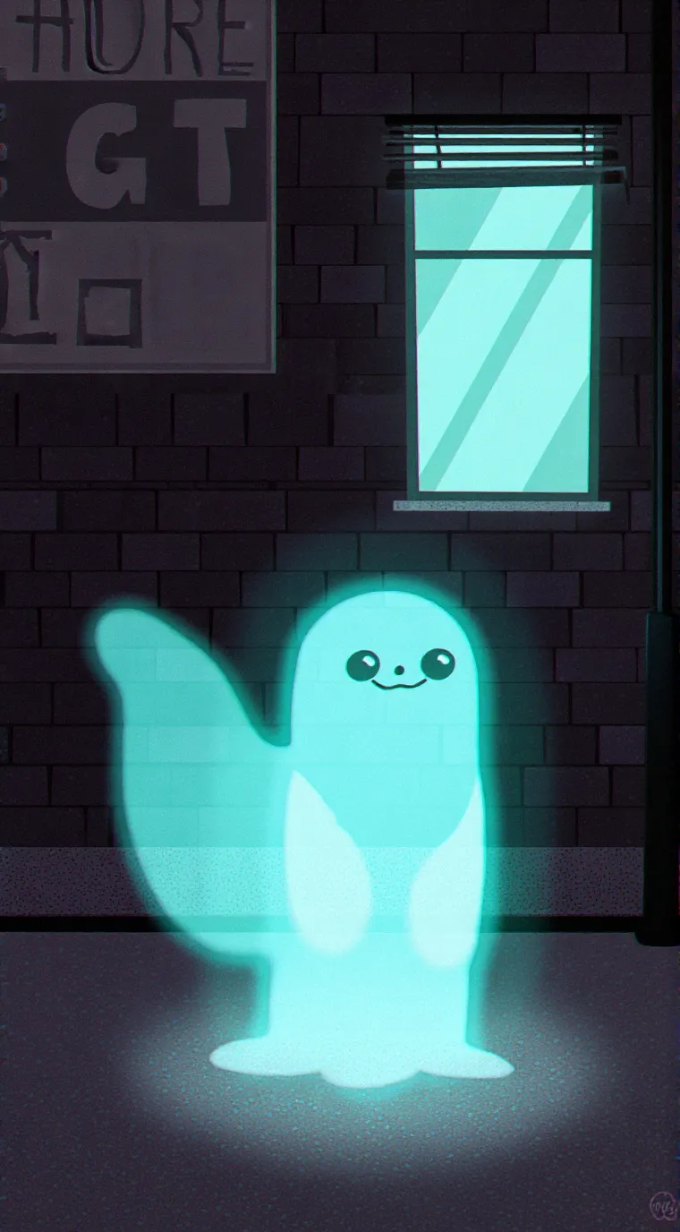 ai character: kj background