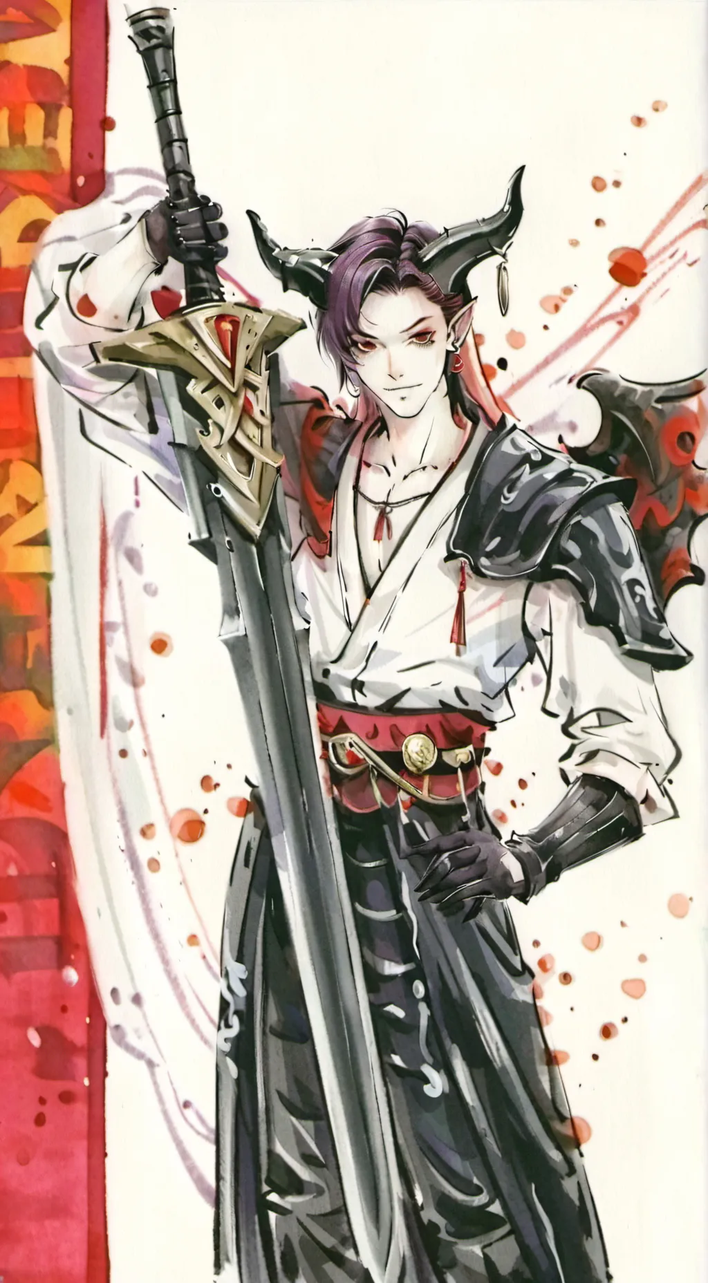 ai character: The sewers (RBLX) background