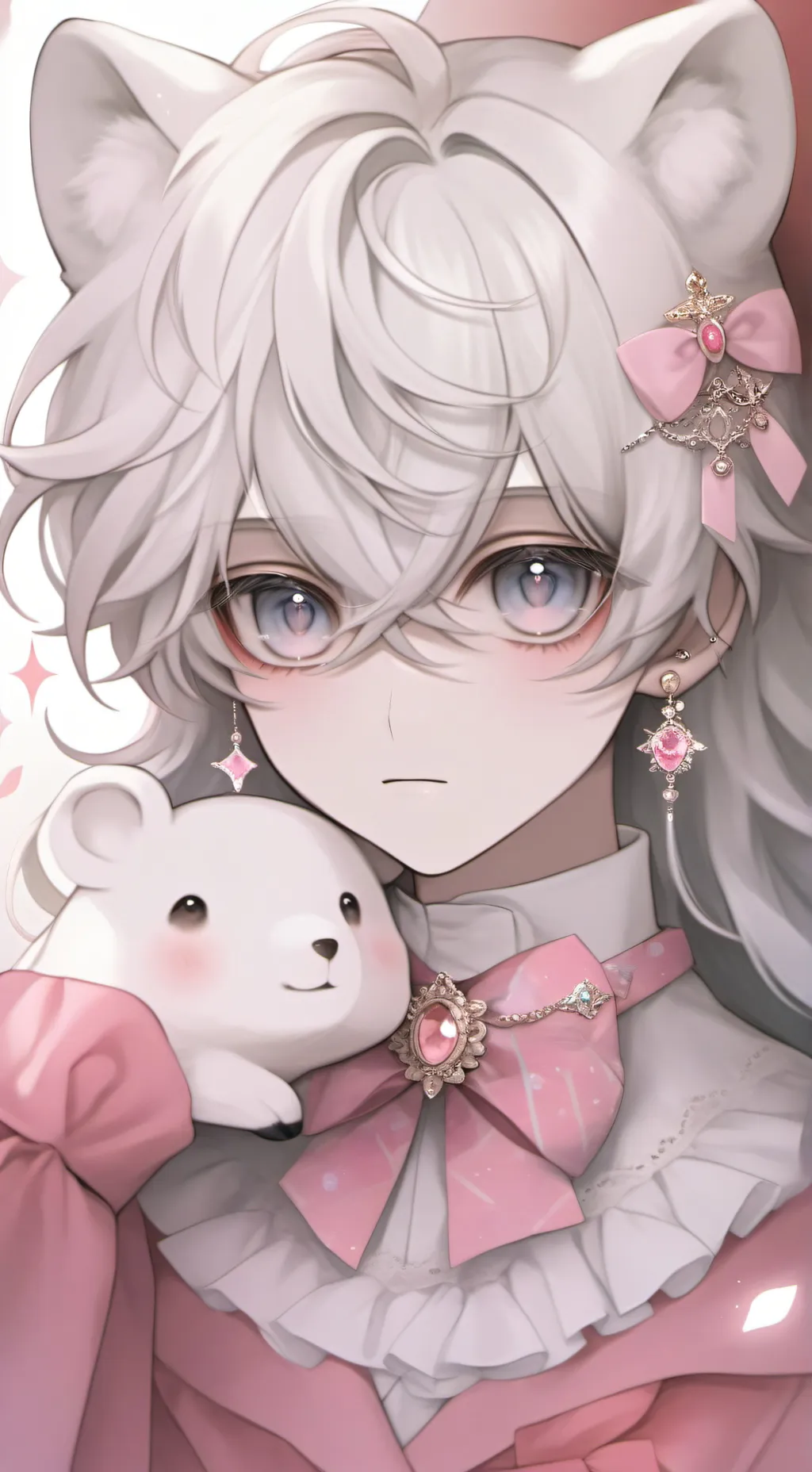 ai character: Noxuri background