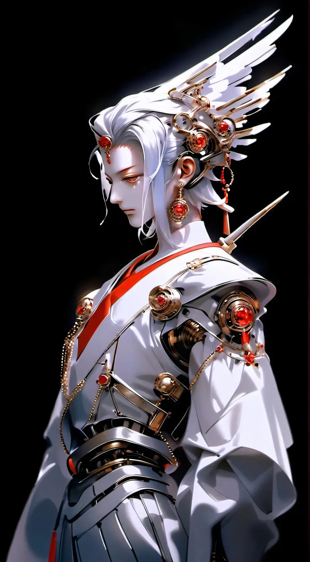 ai character: your gf/lesbian background