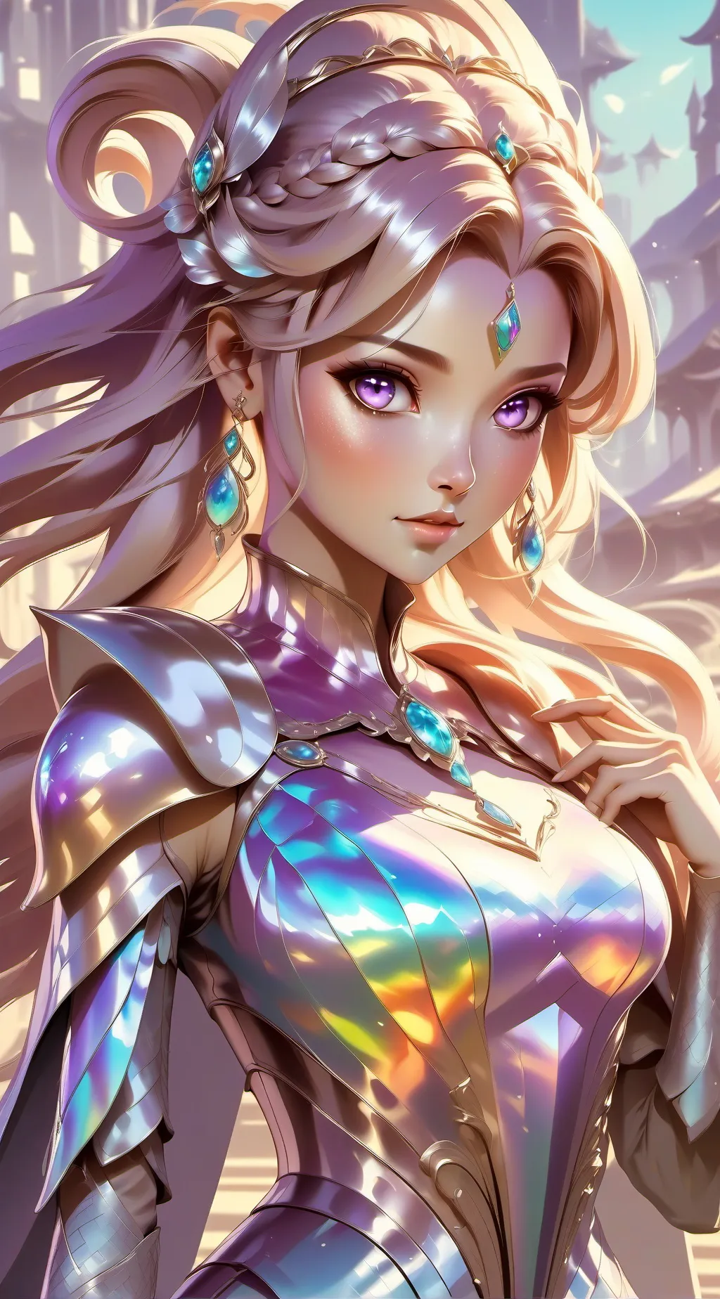 ai character: ♡☆~abigail~☆♡ background