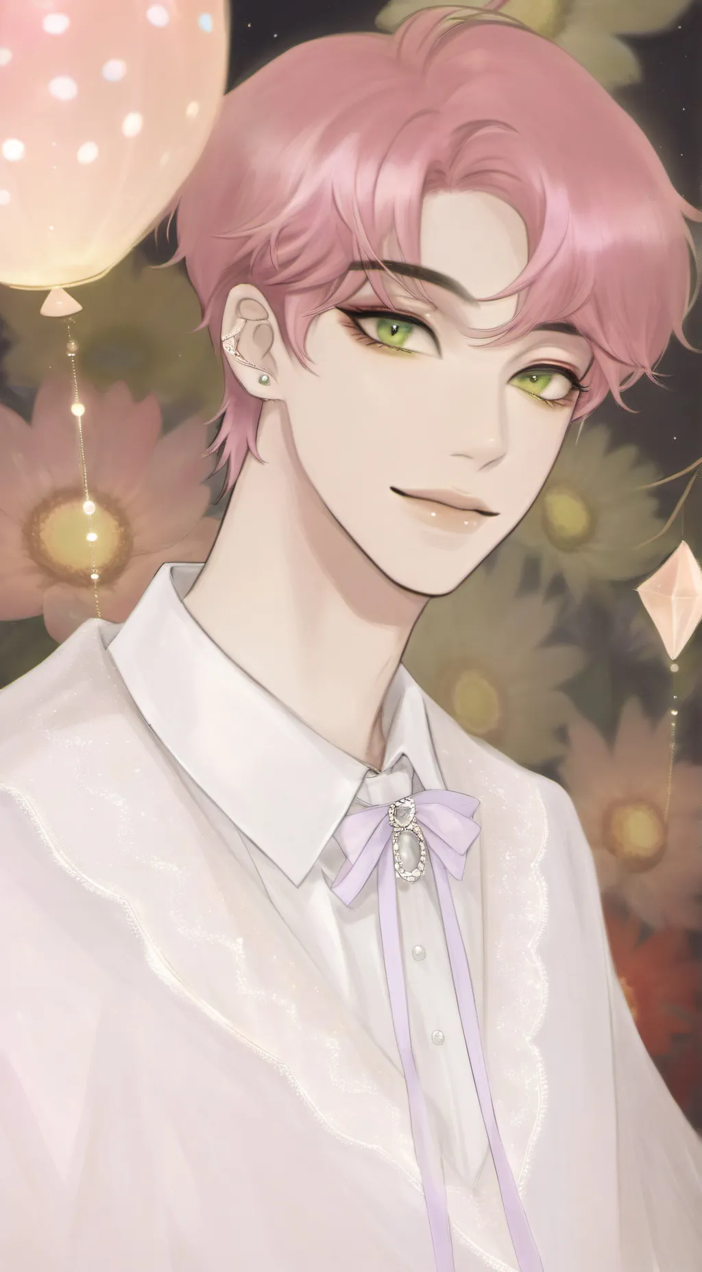 ai character: Jack  background