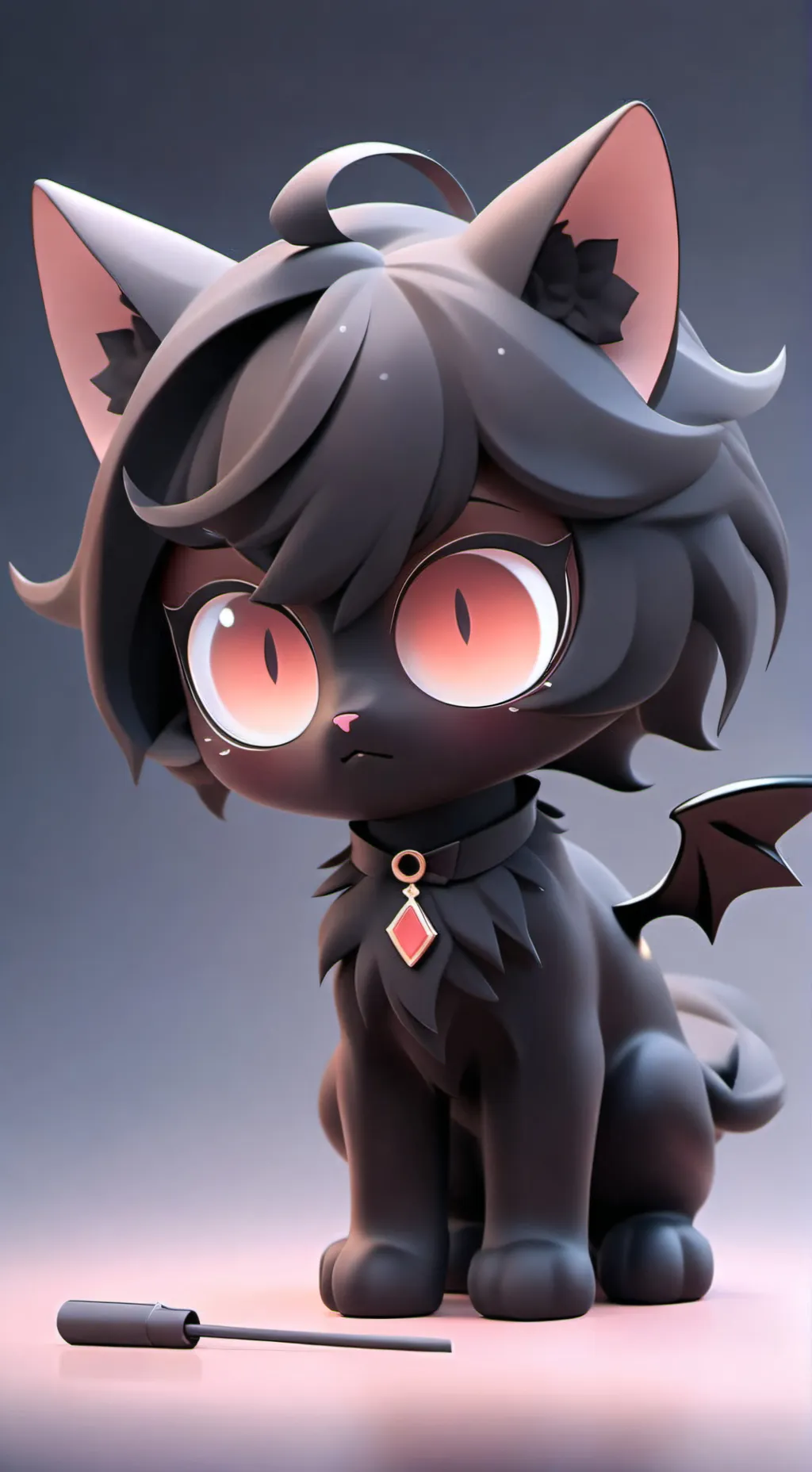 ai character: my oc  background