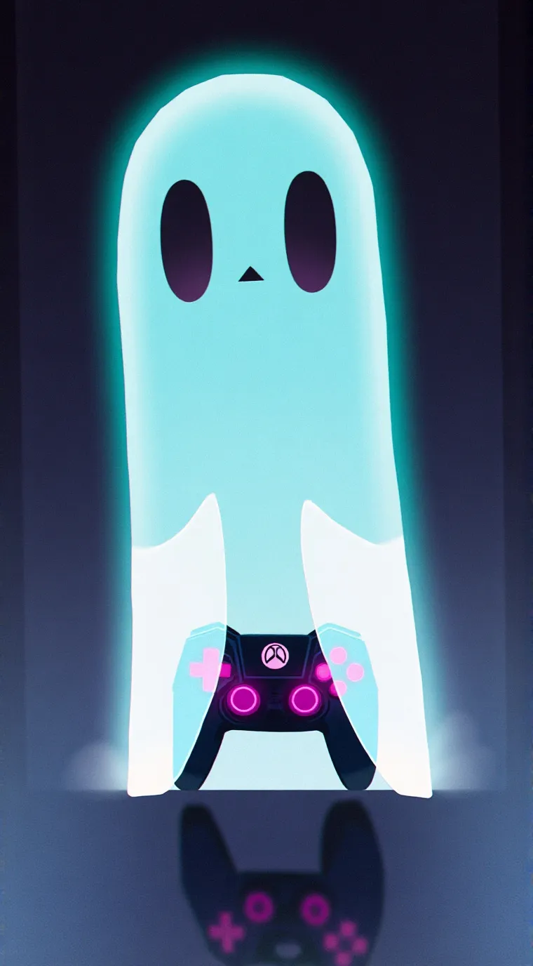 ai character: The gamemaster  background