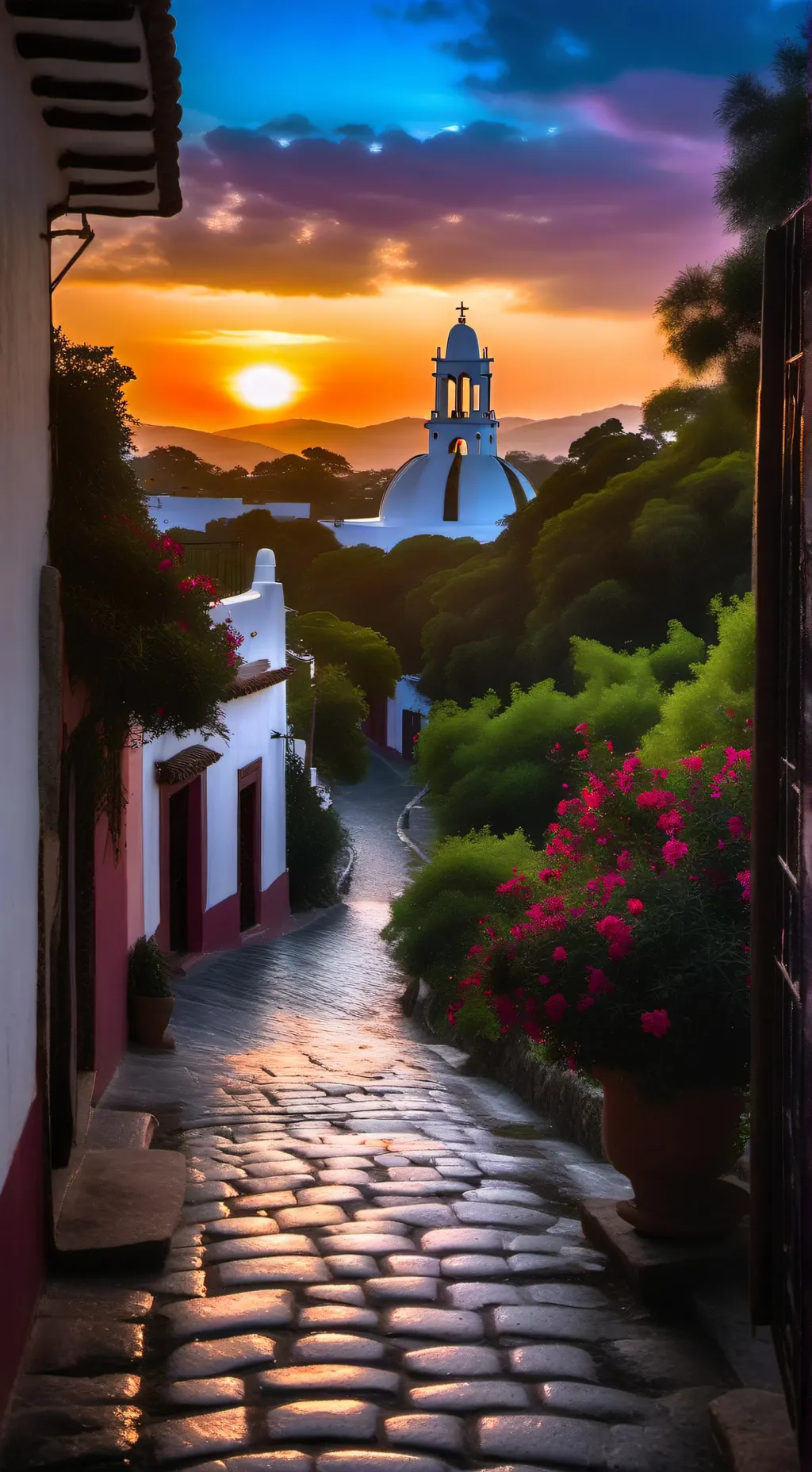 ai character: Tehuacán Puebla  background