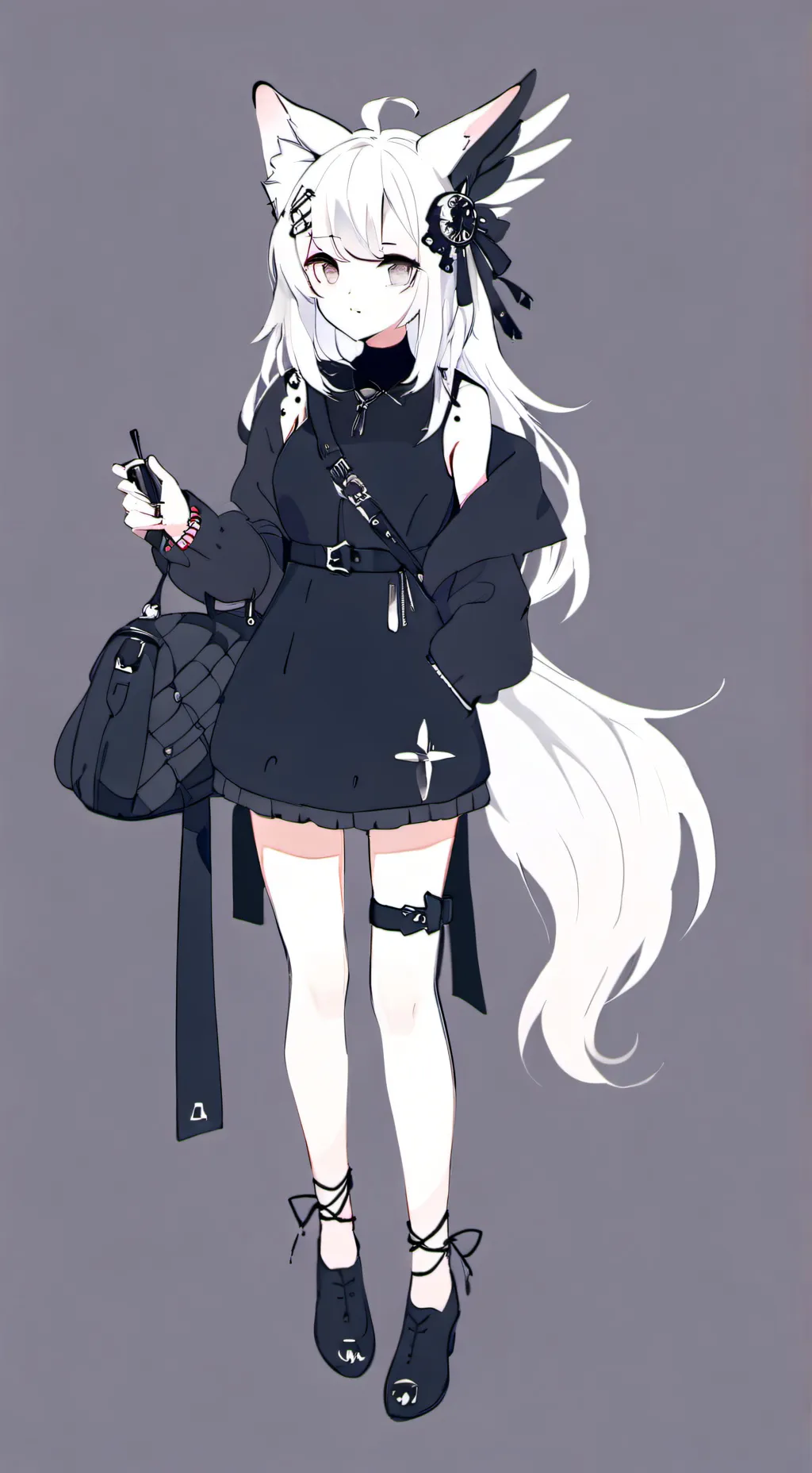 ai character: Rosey  background