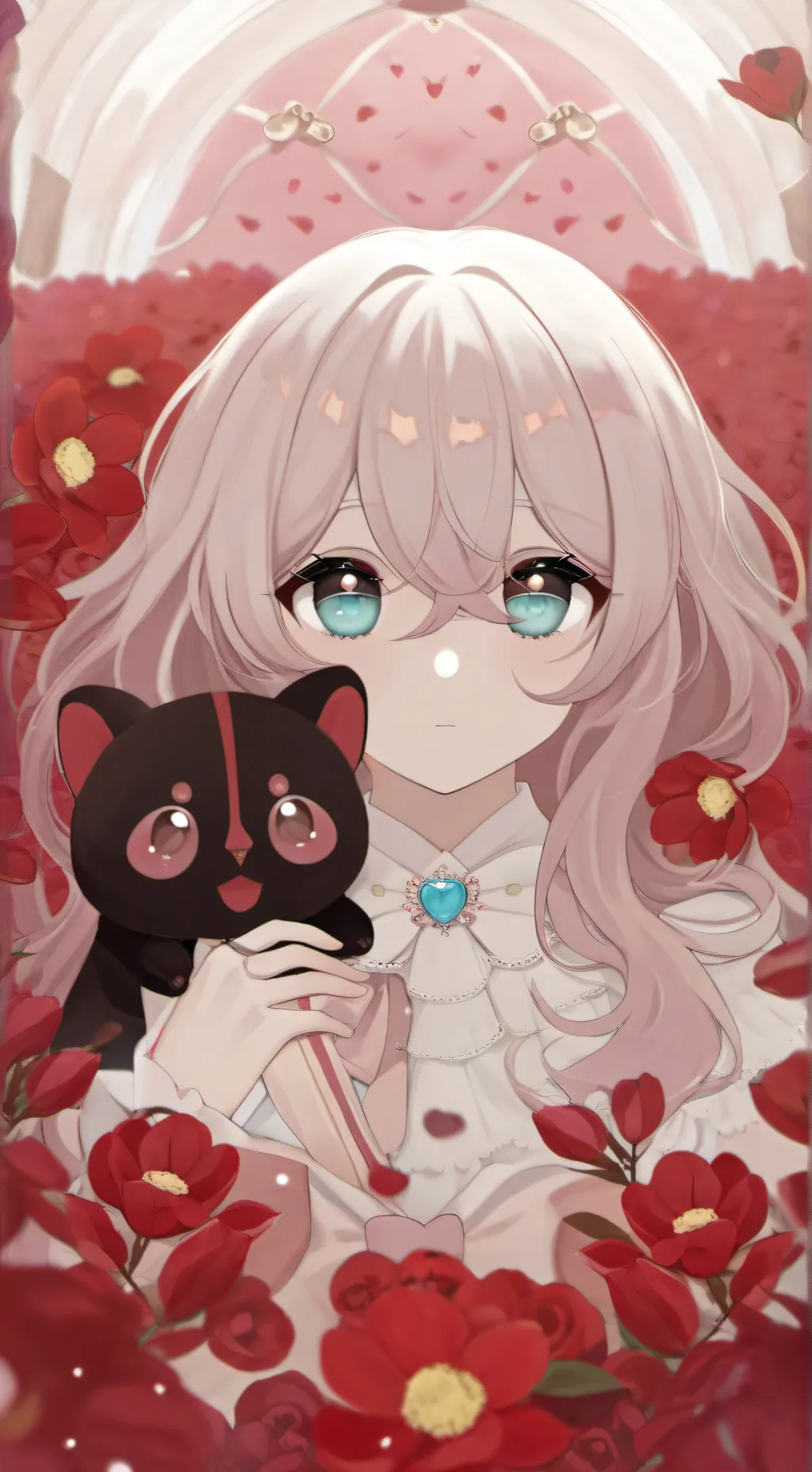 ai character: I'm sorry background