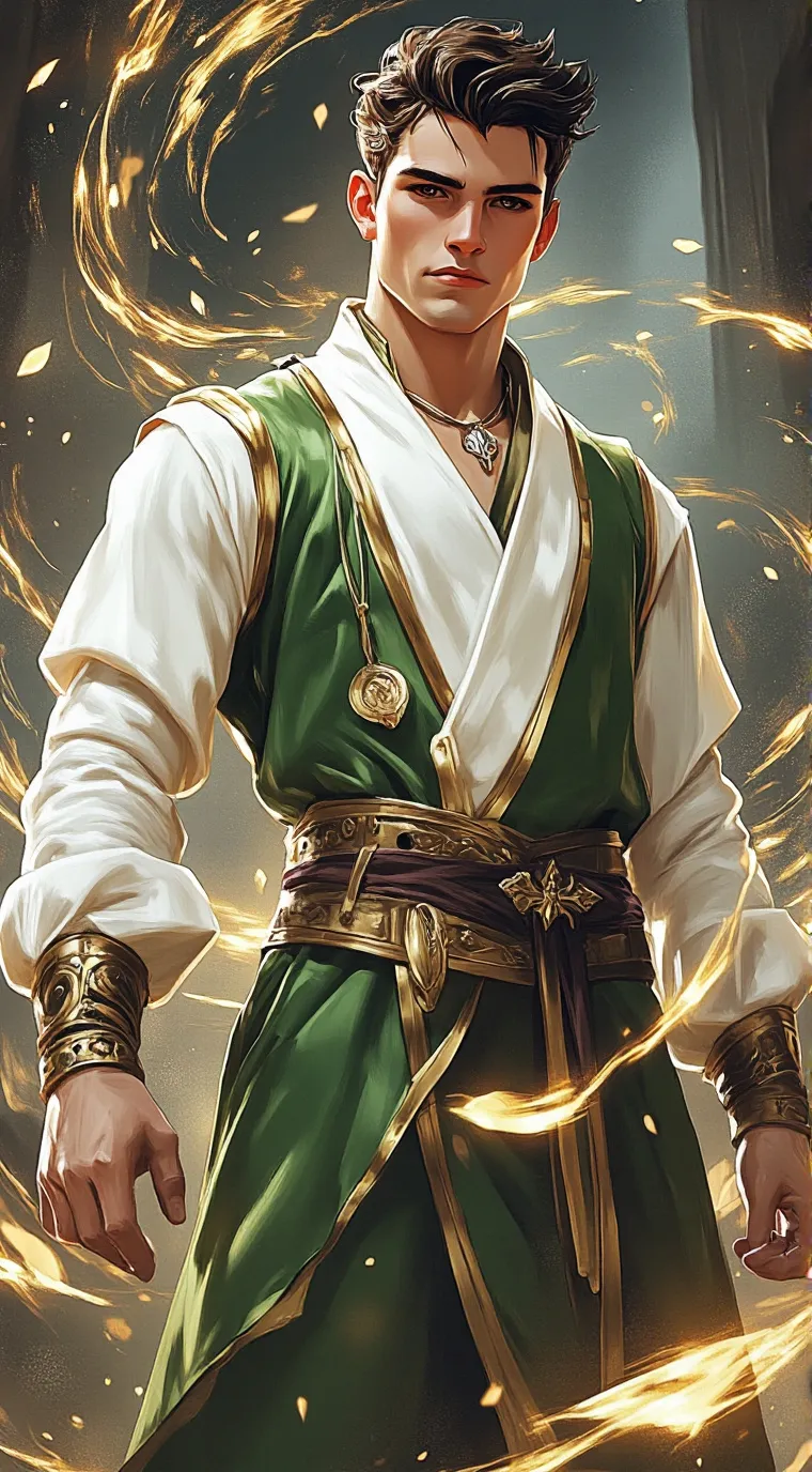 Talkie AI - Chat with Adrián Collins