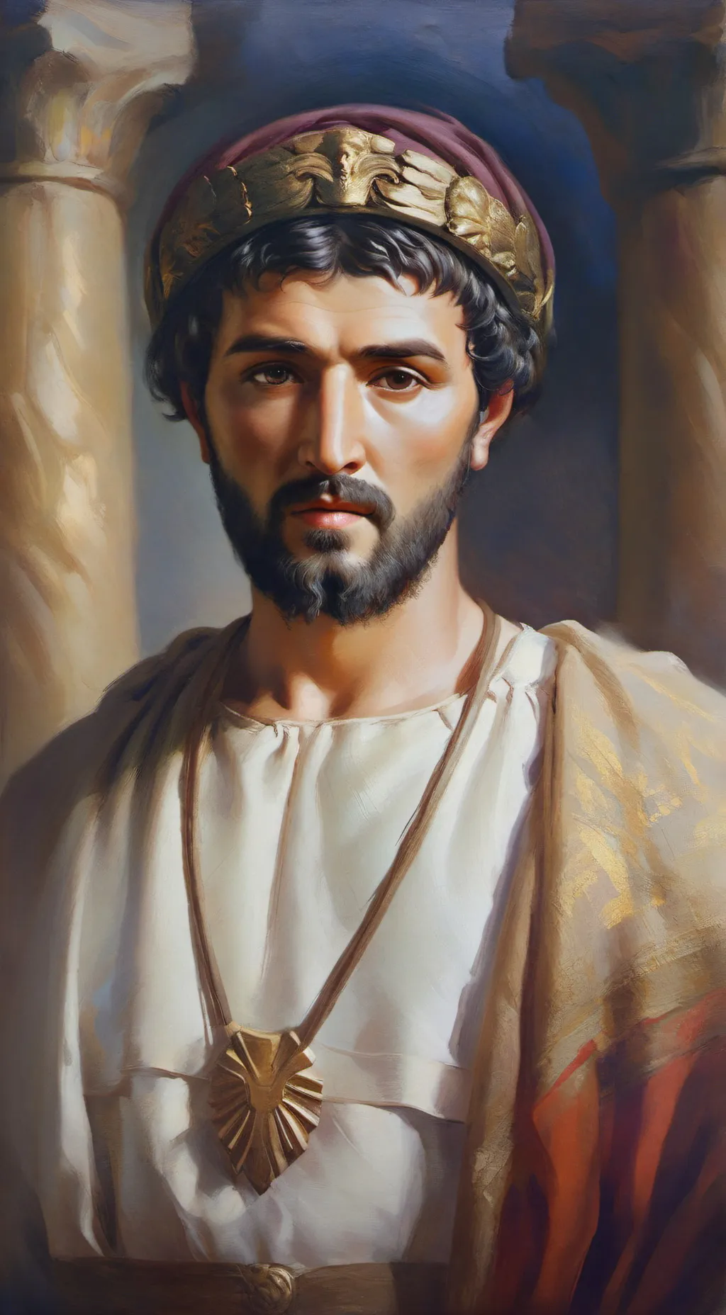 Talkie AI - Chat with eastern Roman