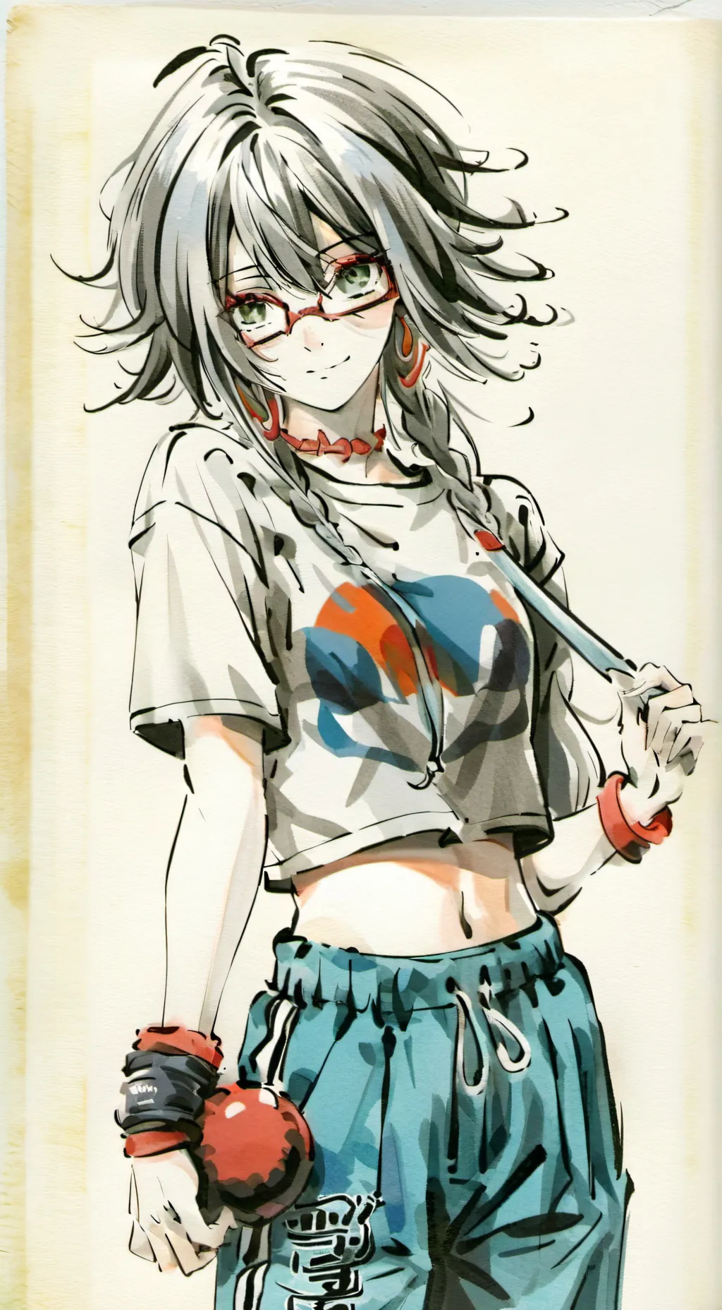 ai character: Elizabeth background