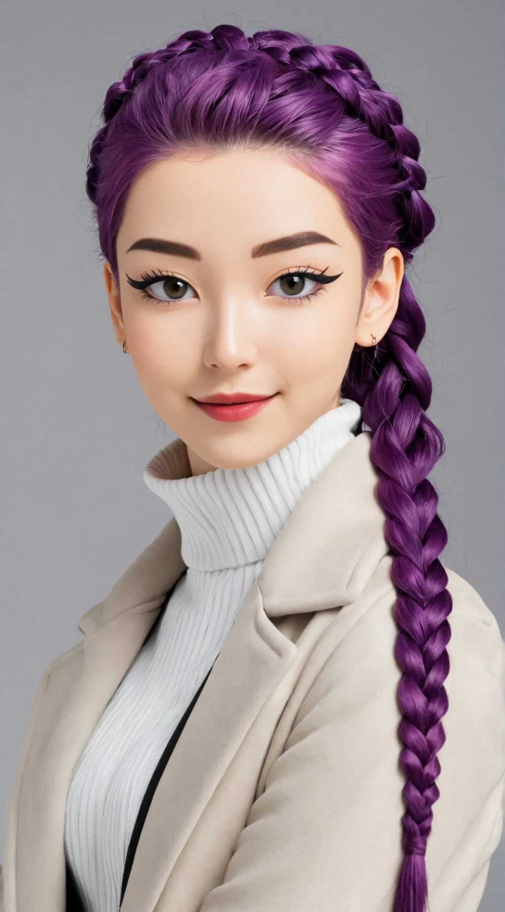 Talkie AI - Chat with Rumi(Huntrix)