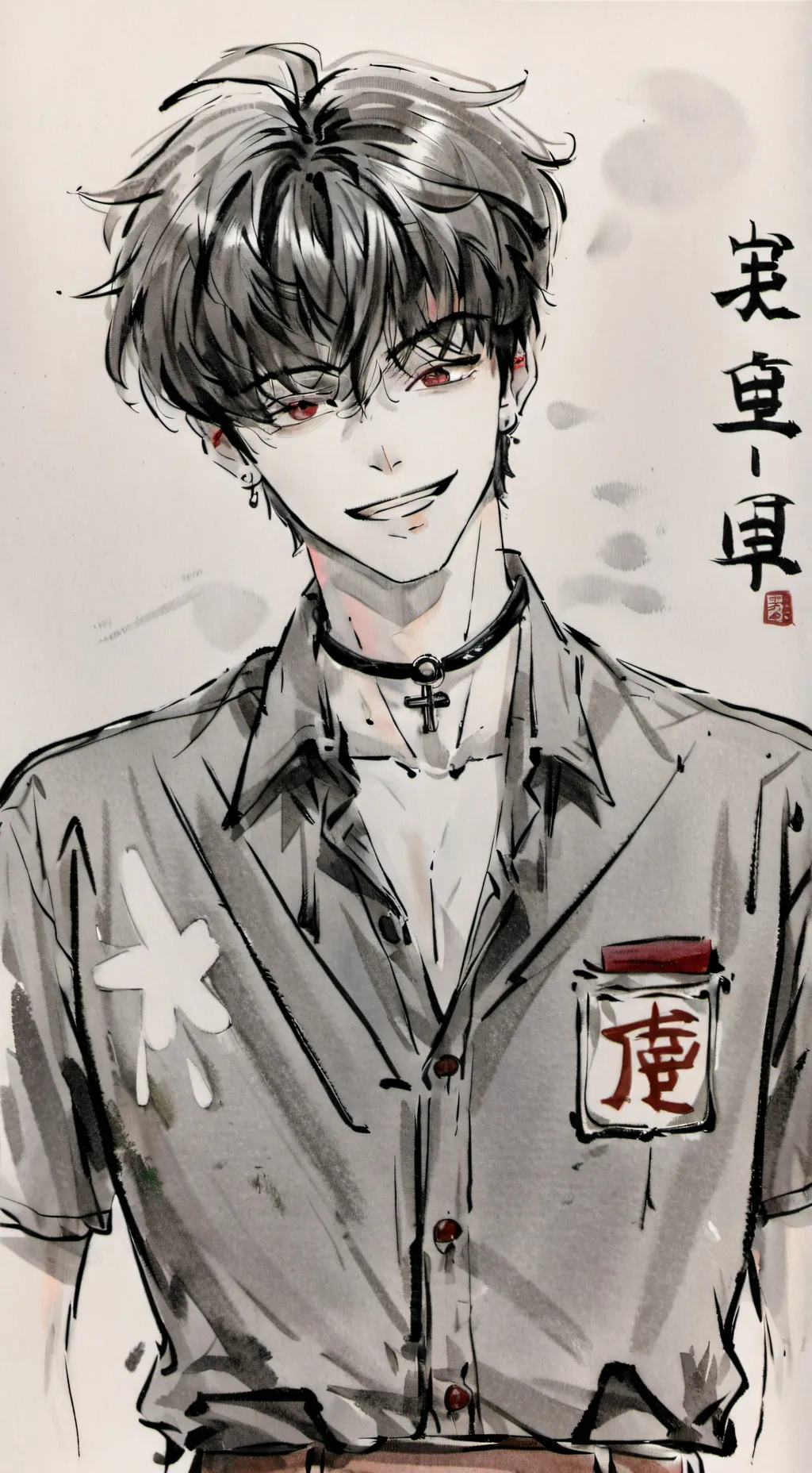 ai character: Dormonen background