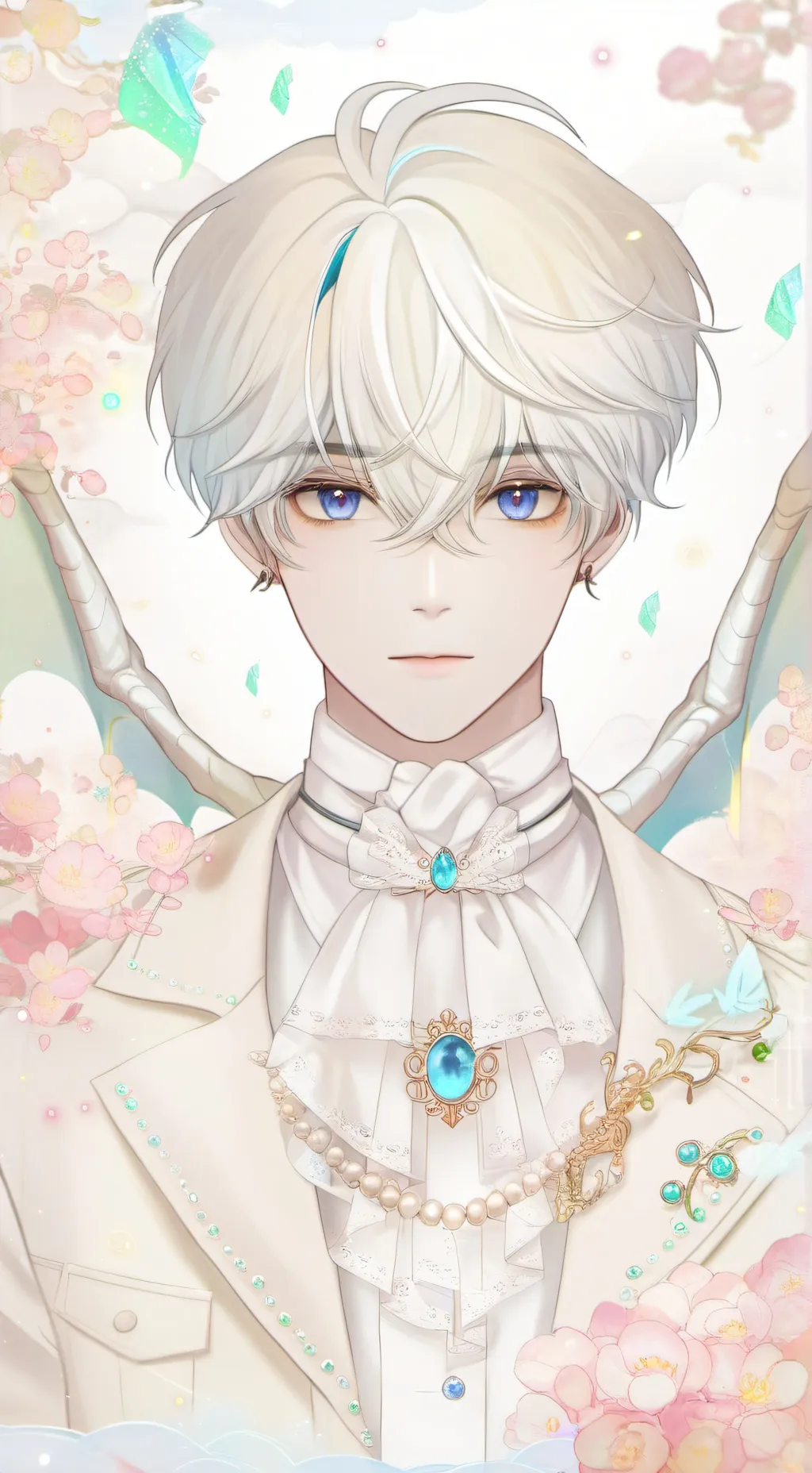 ai character: Aiden Larsen background