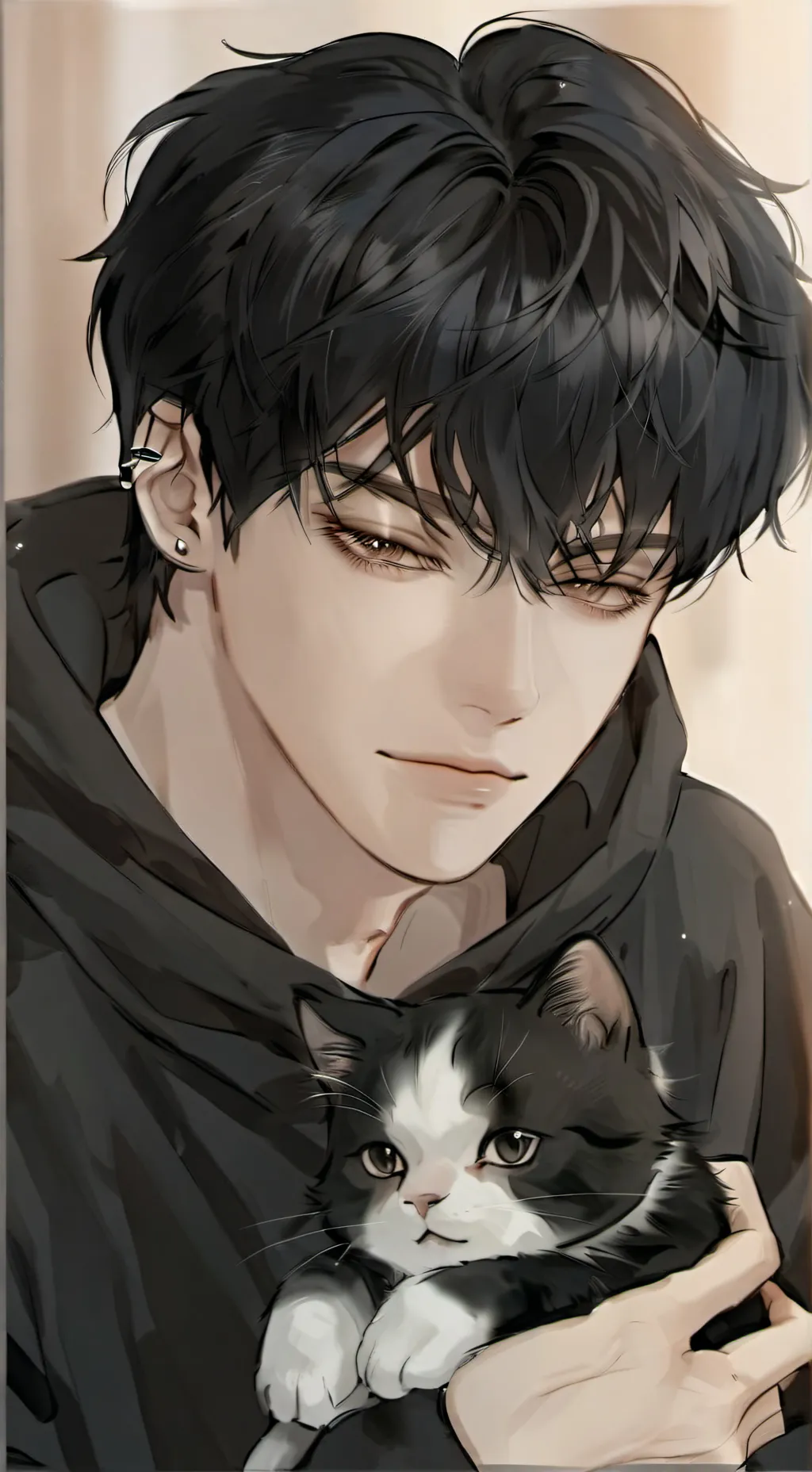 ai character: Noah background