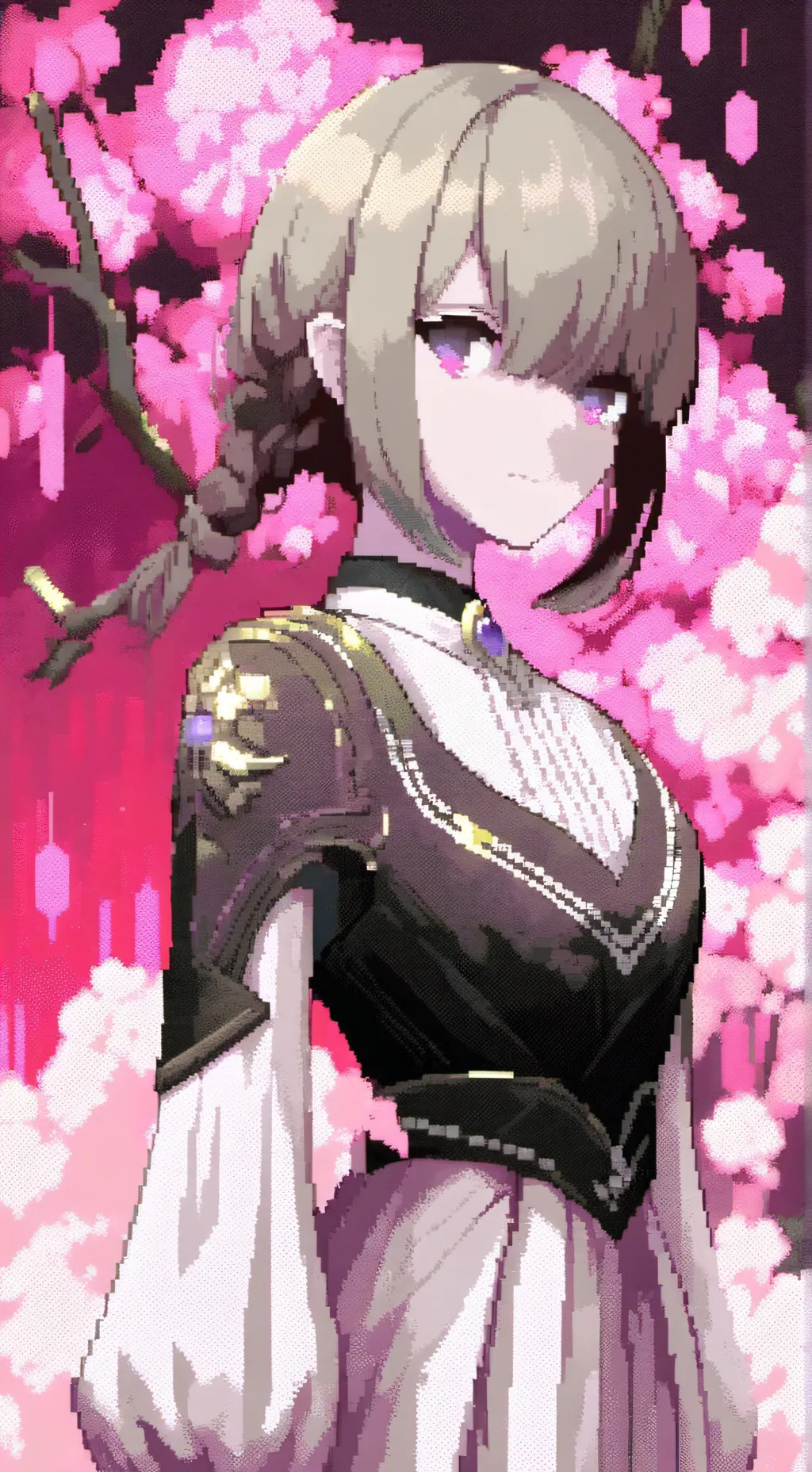 ai character: Ayano ! background